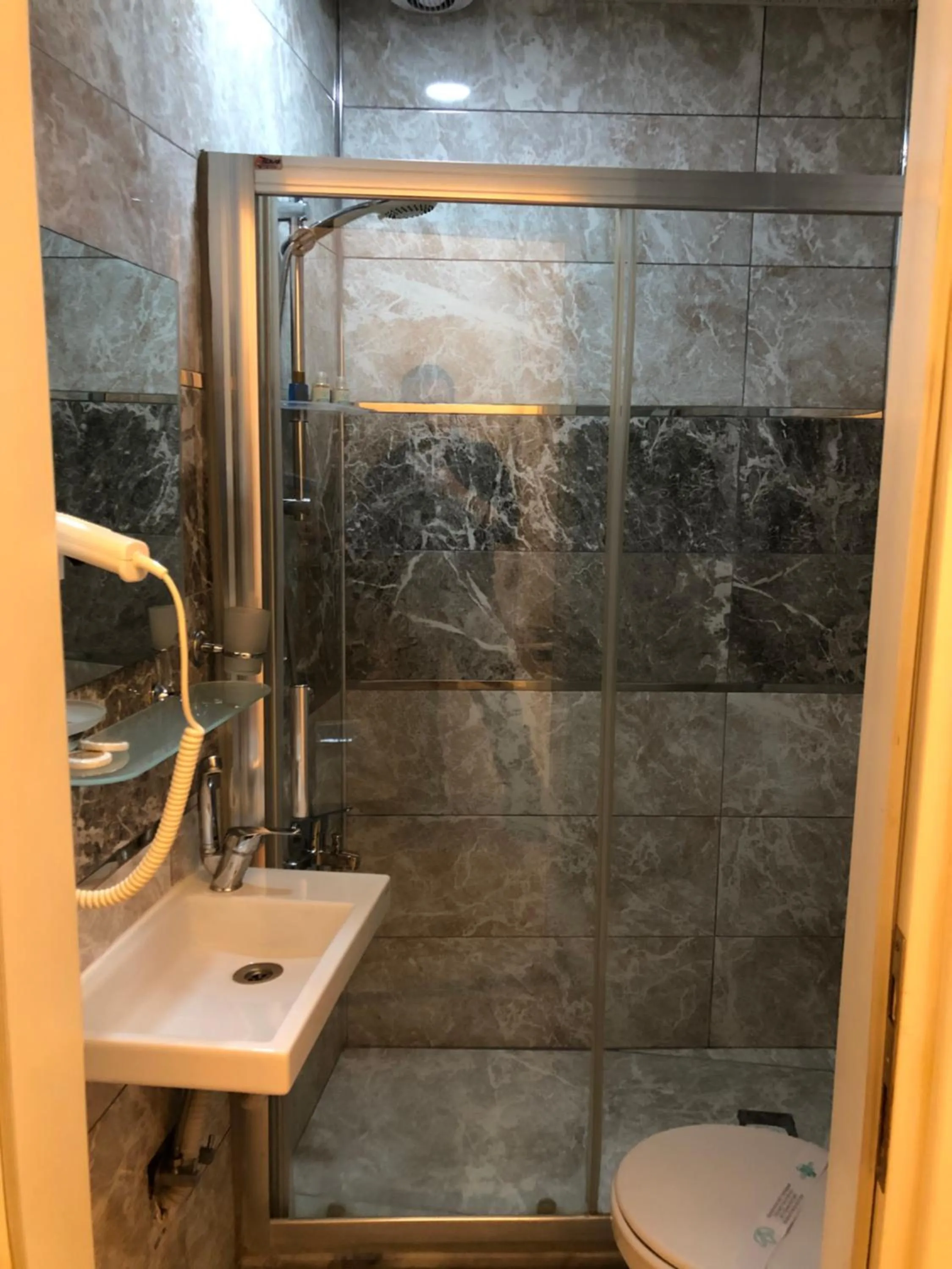 Bathroom in Ziyagil Konağı