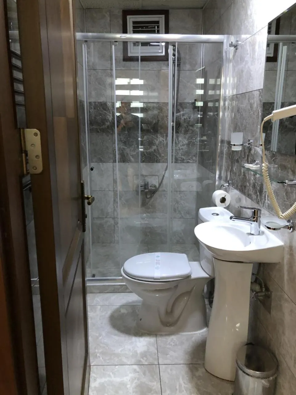 Bathroom in Ziyagil Konağı