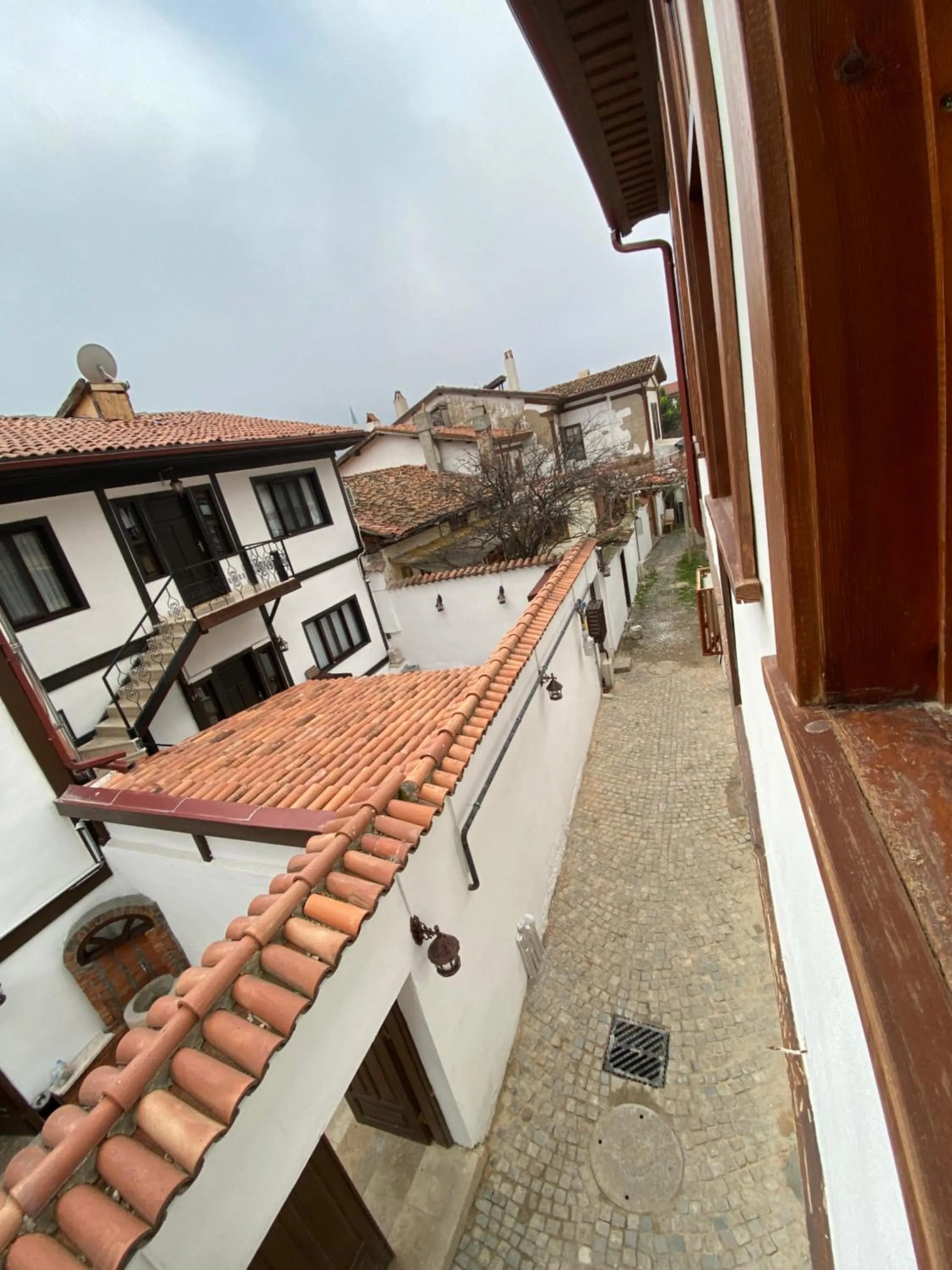 Street view in Ziyagil Konağı