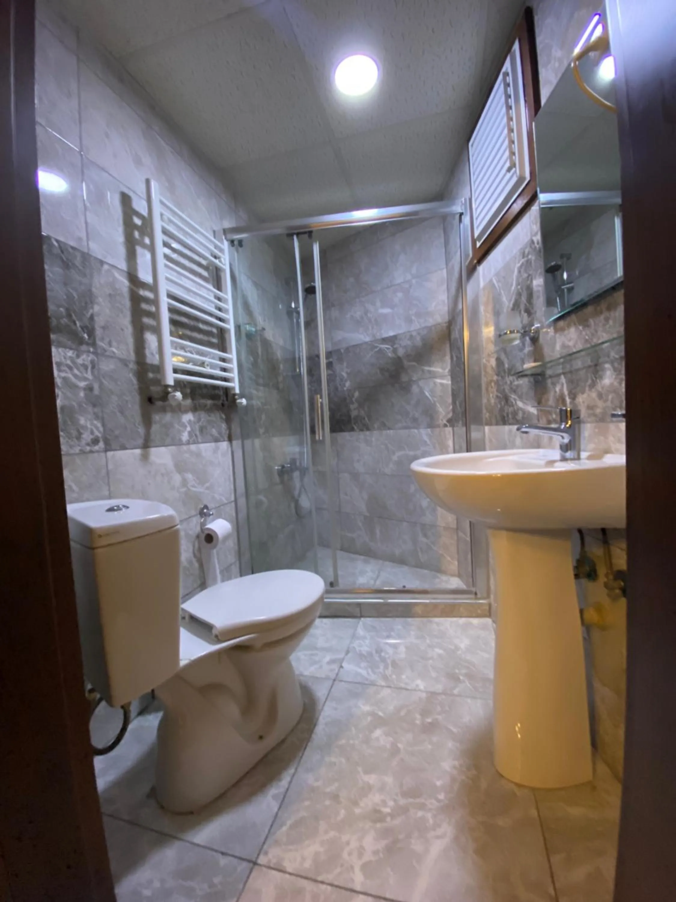 Bathroom in Ziyagil Konağı