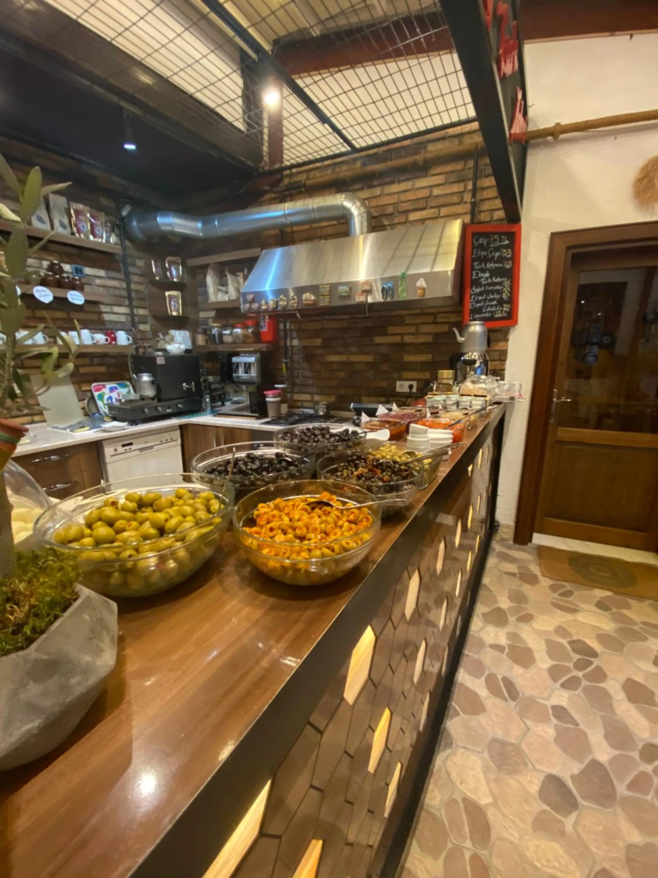 Coffee/tea facilities in Ziyagil Konağı