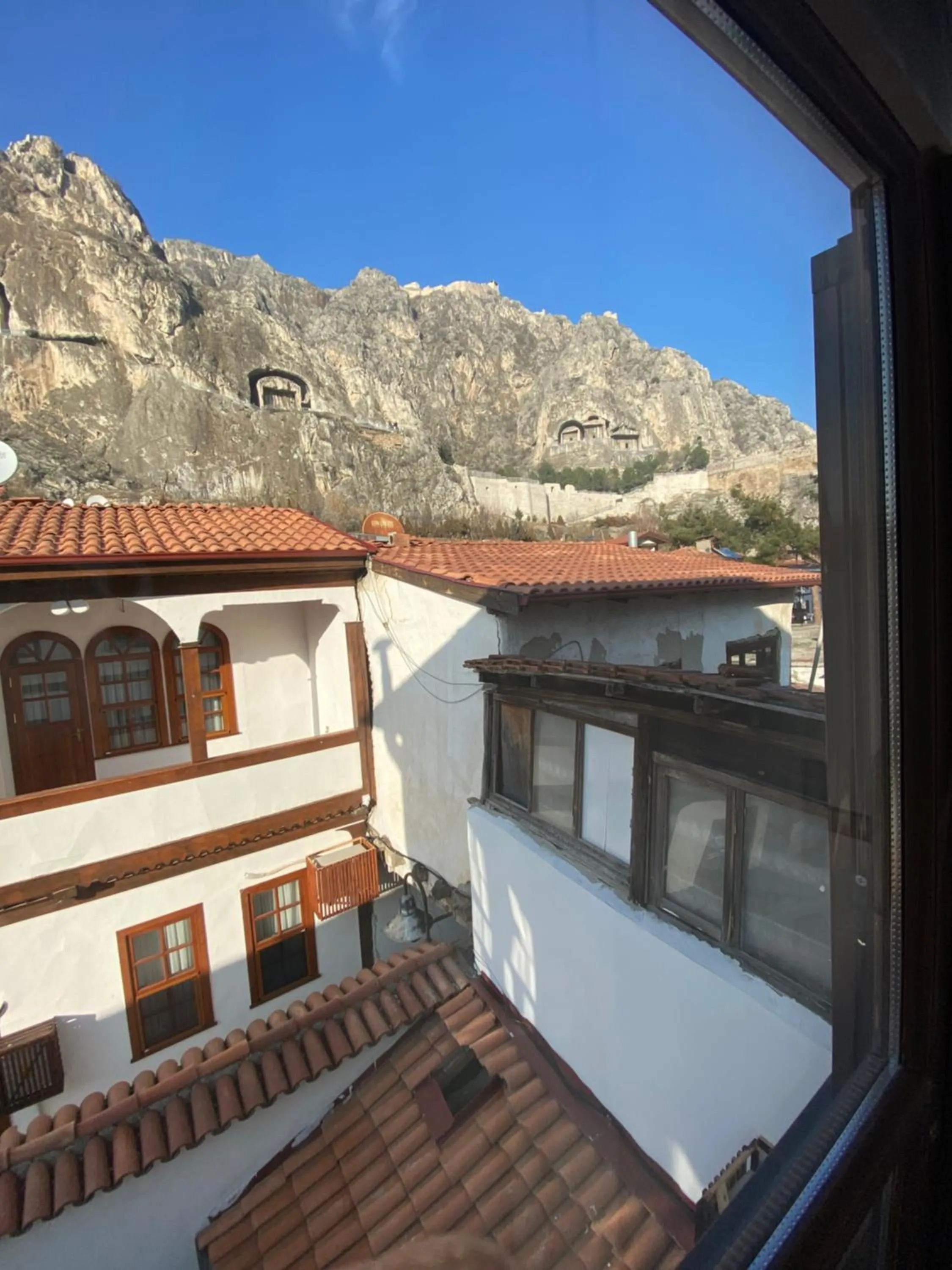 Property building in Ziyagil Konağı