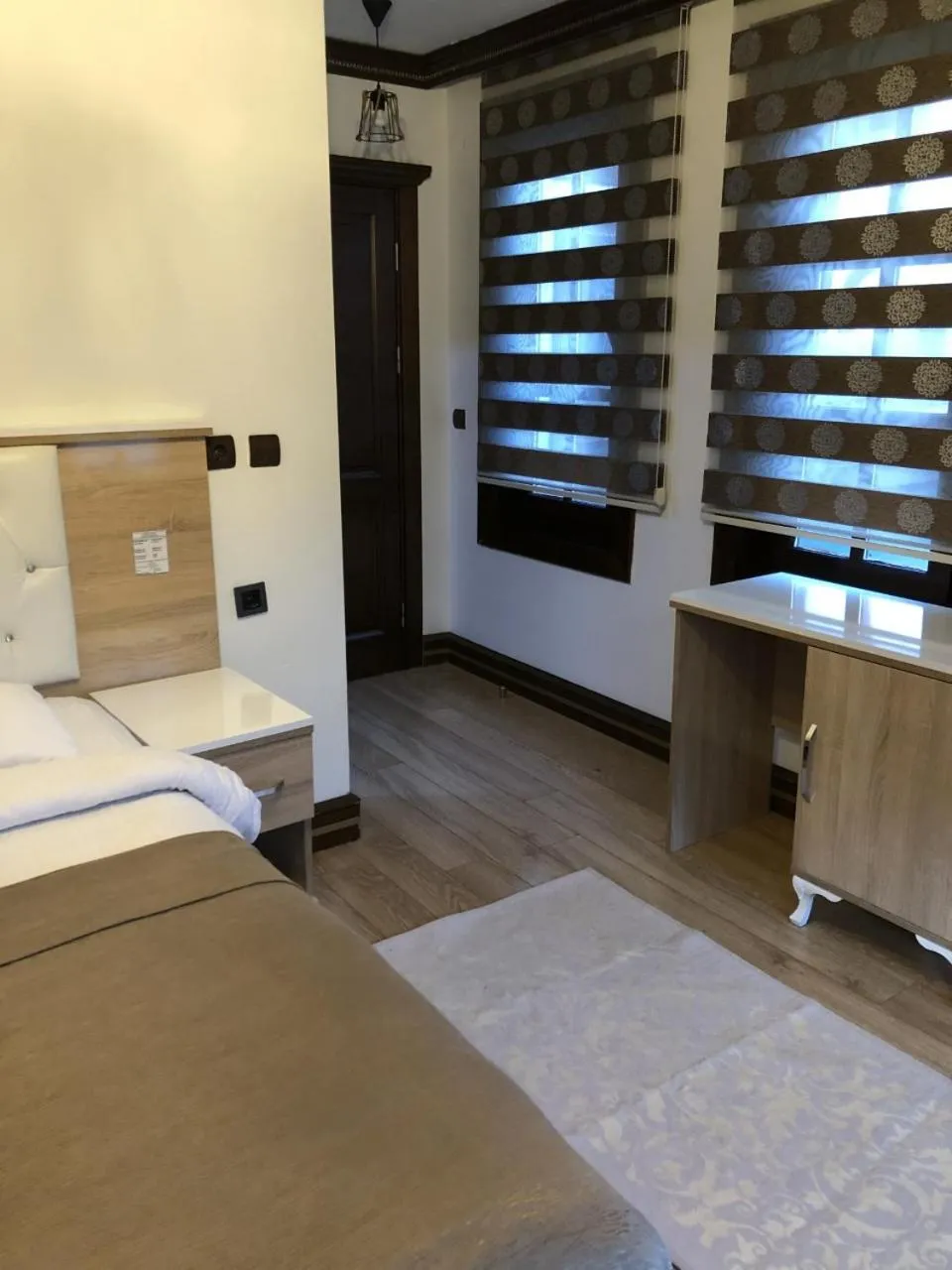 Bed in Ziyagil Konağı