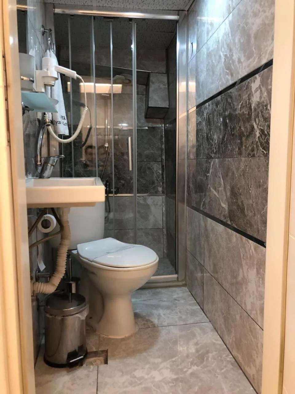 Bathroom in Ziyagil Konağı