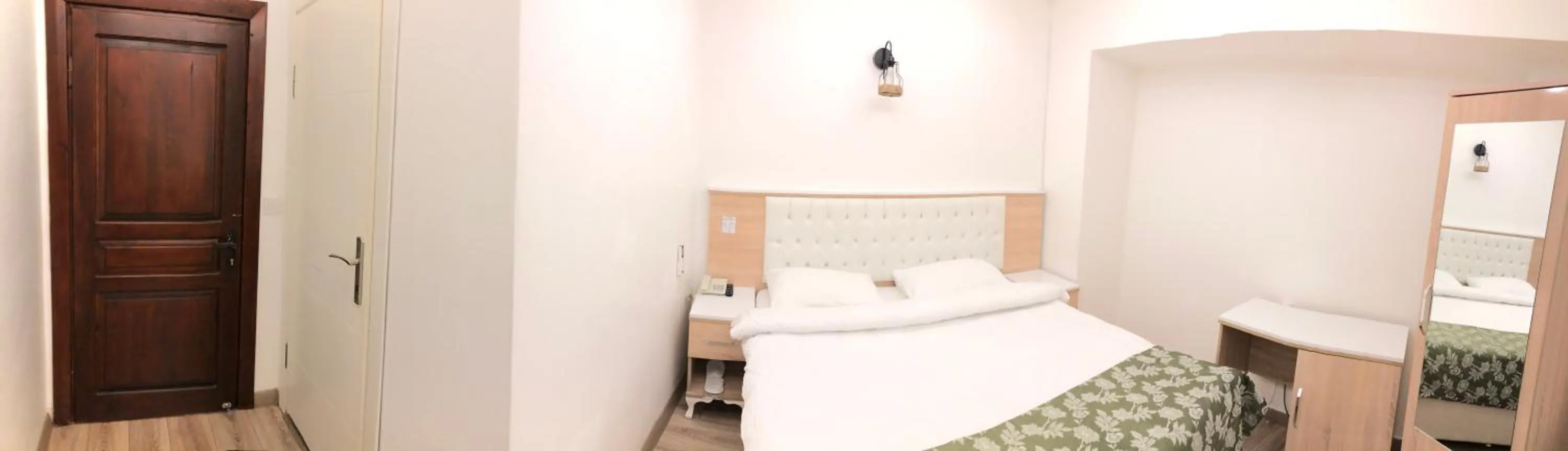 Bed in Ziyagil Konağı