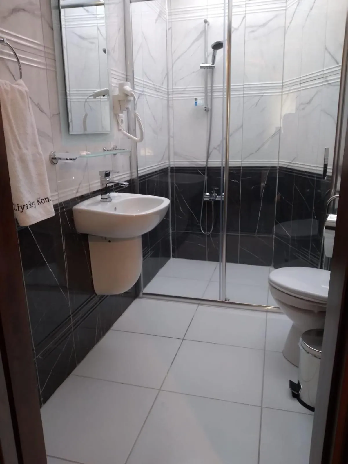 Bathroom in Ziyagil Konağı