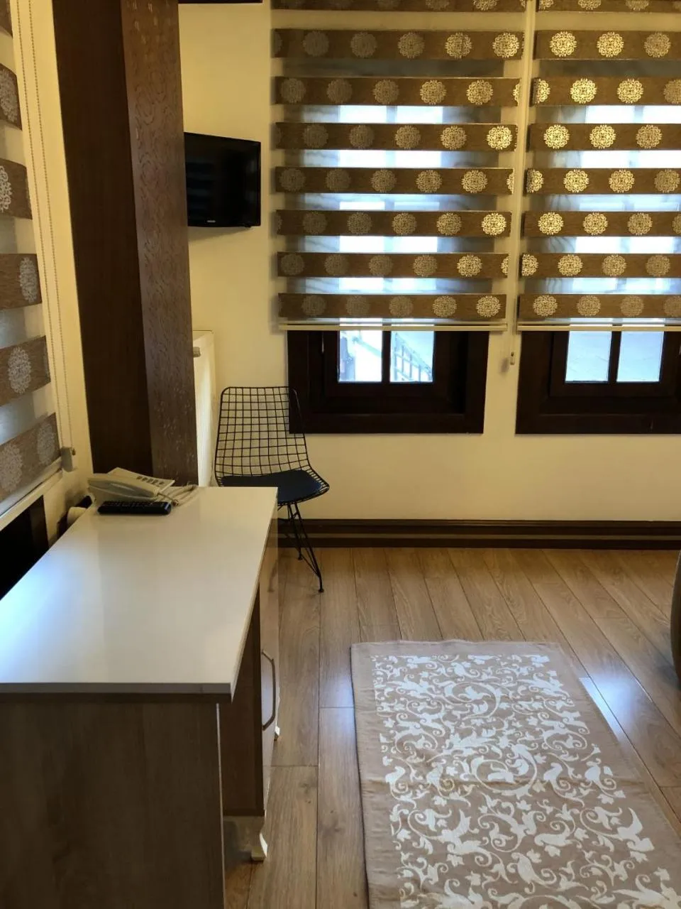 TV and multimedia in Ziyagil Konağı