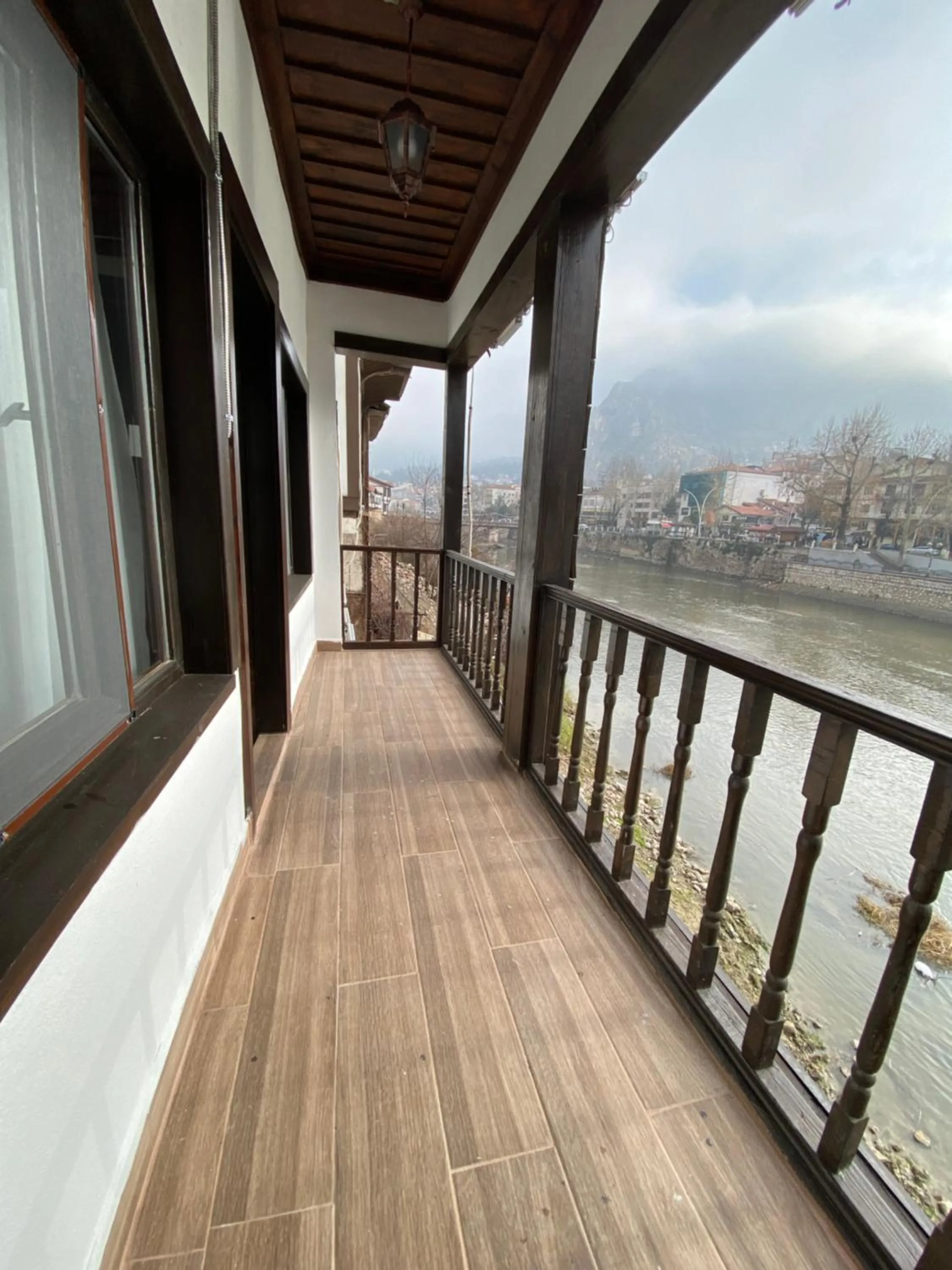 Balcony/Terrace in Ziyagil Konağı
