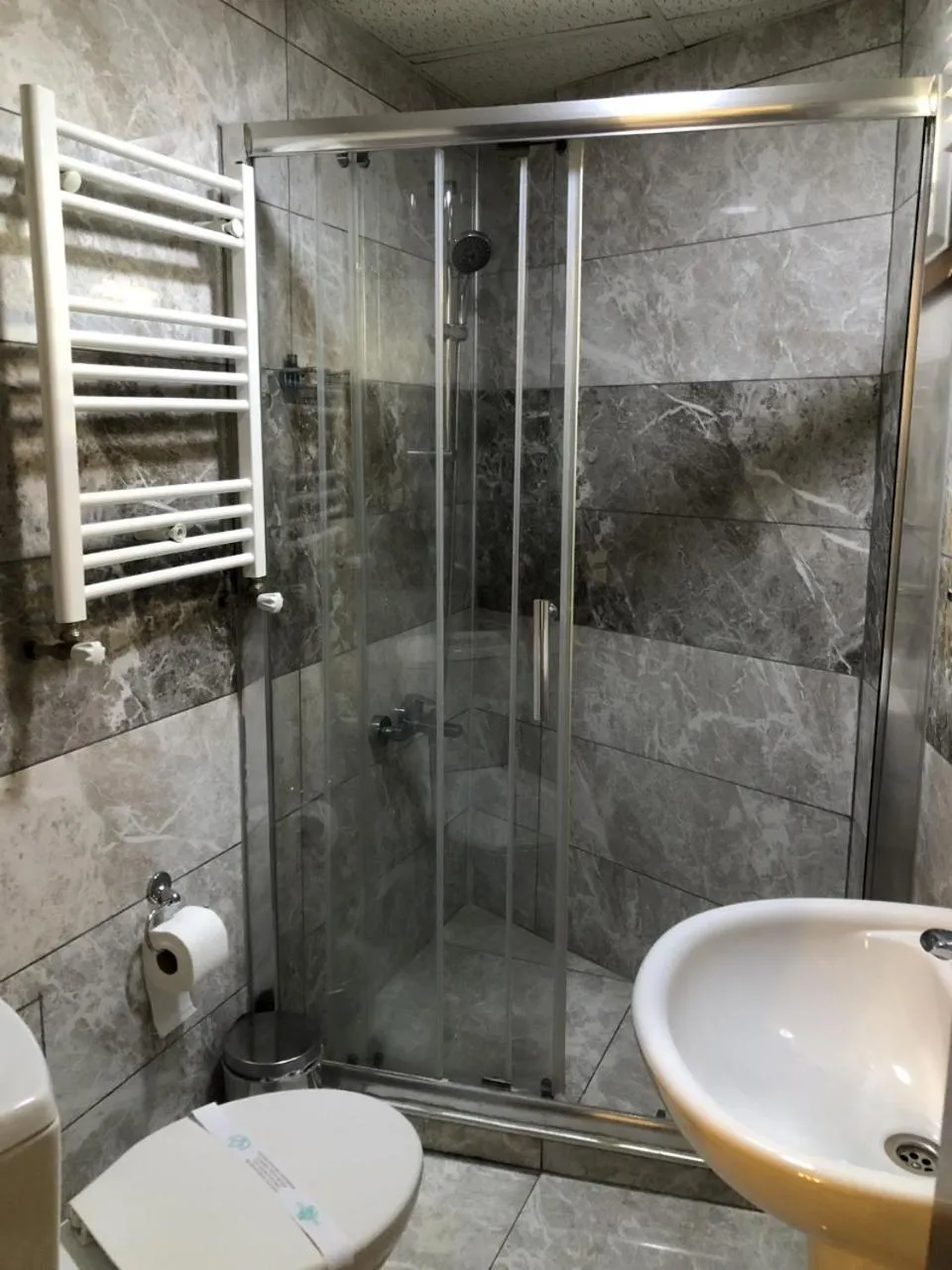 Bathroom in Ziyagil Konağı