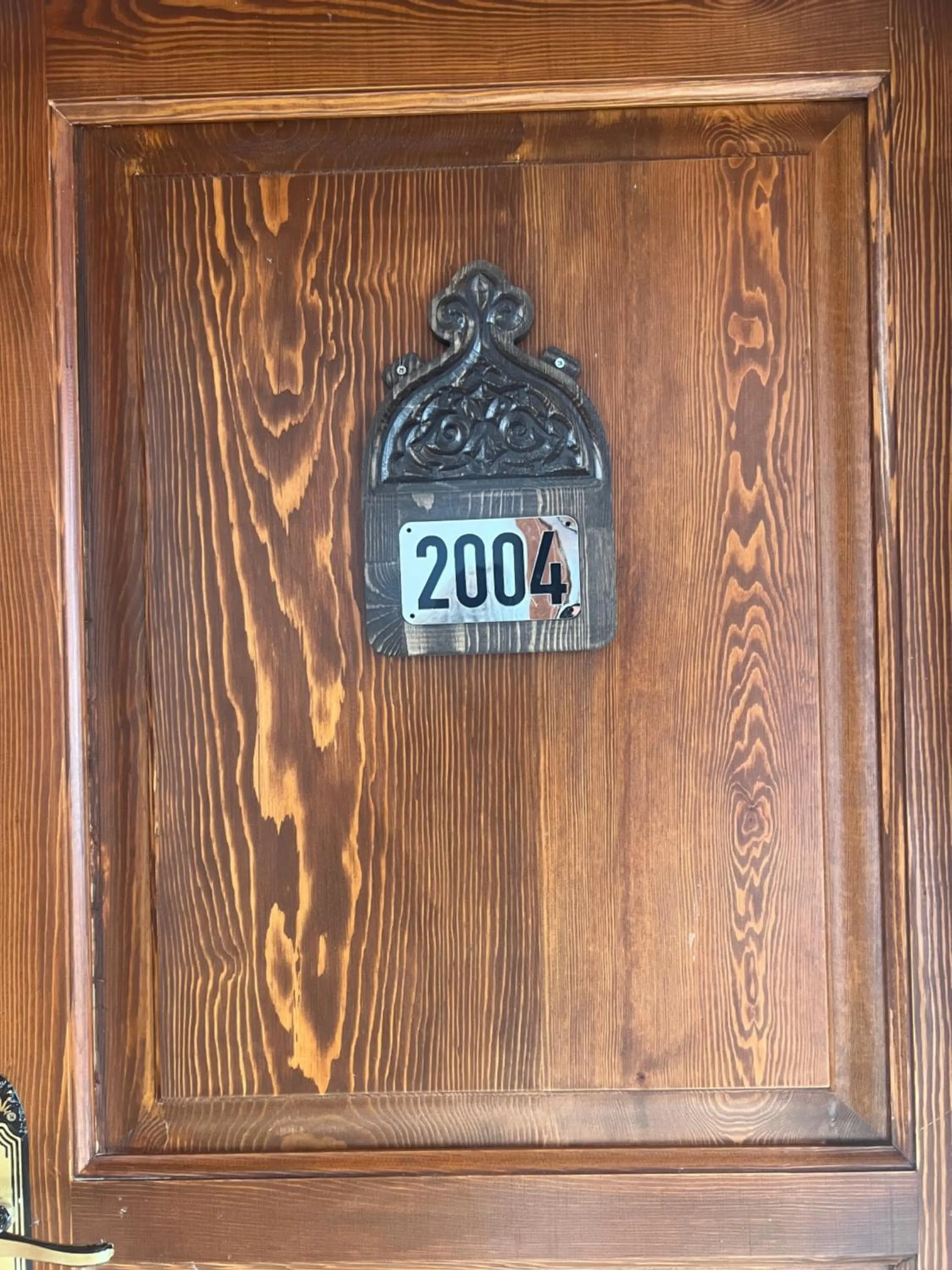 Property logo or sign in Ziyagil Konağı