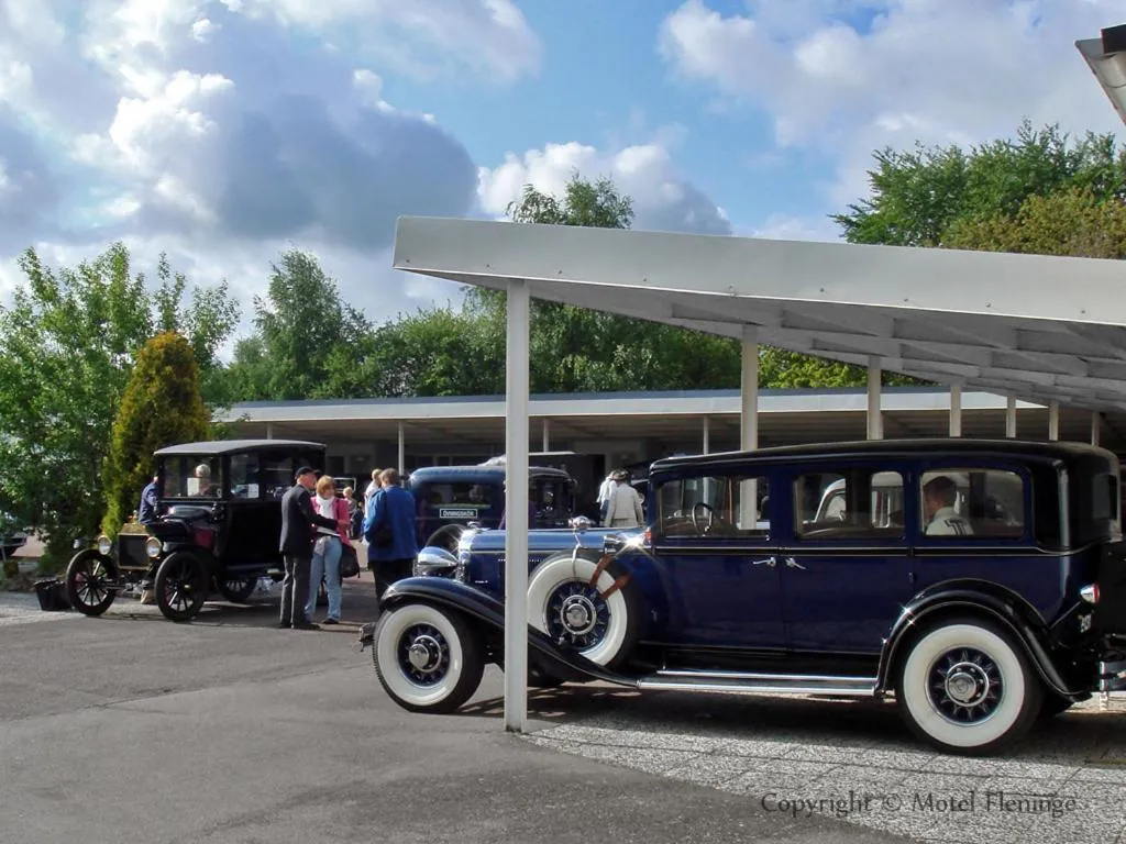 Other in Fleninge Classic Motel