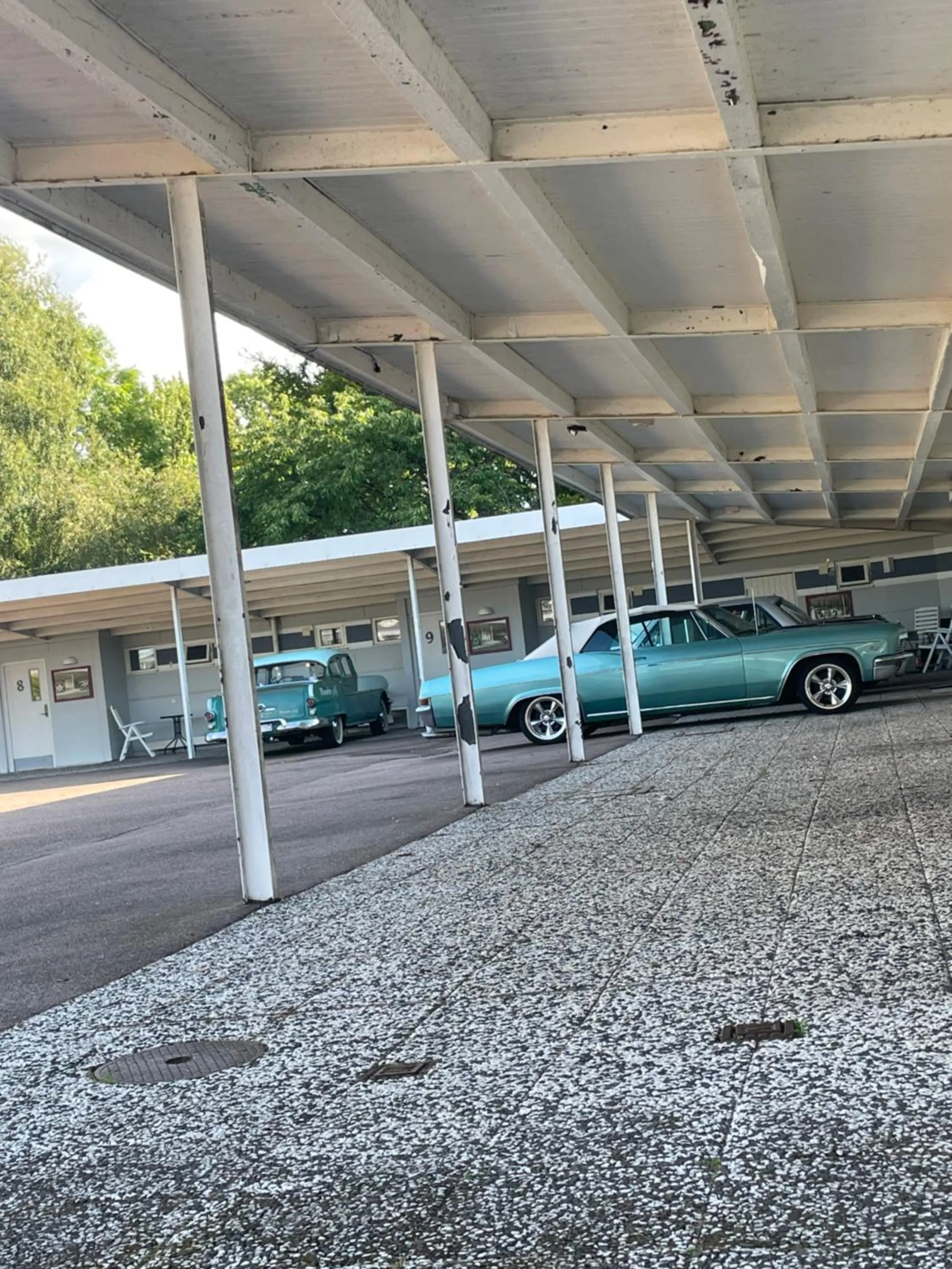 Fleninge Classic Motel