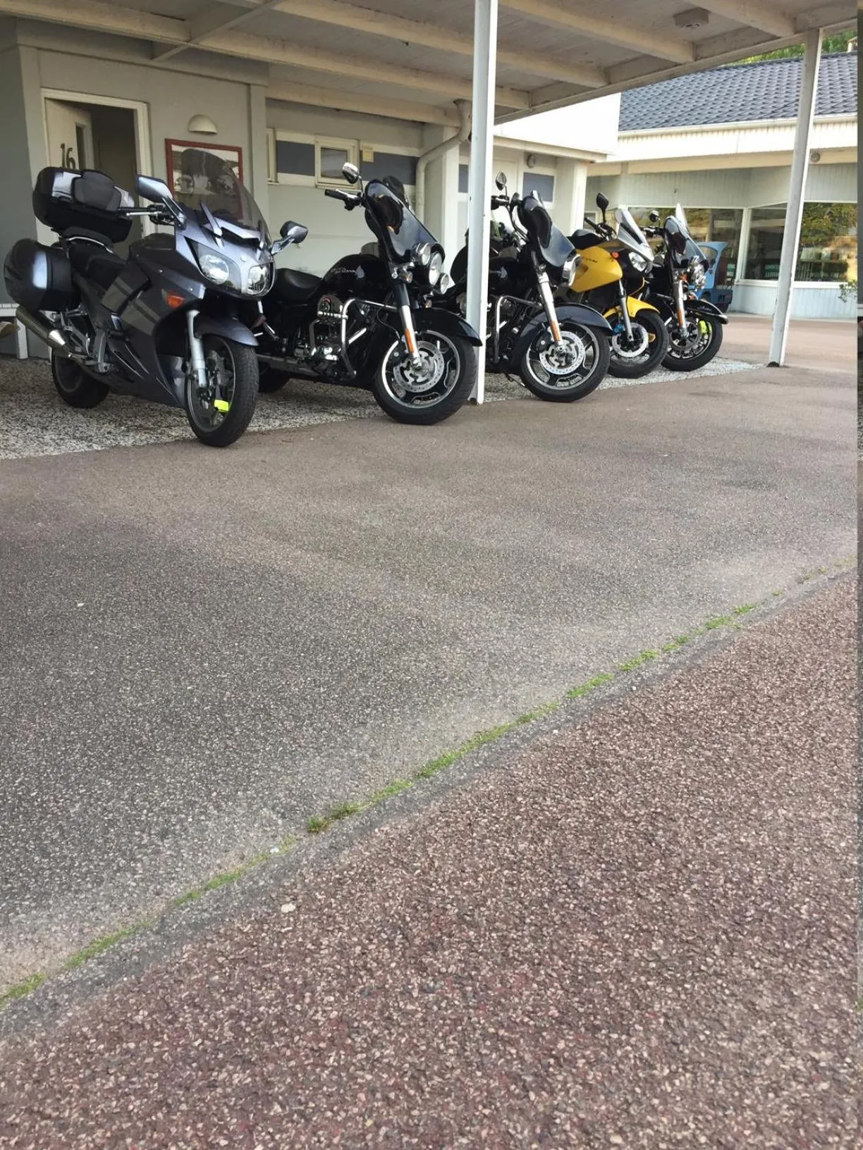 Fleninge Classic Motel