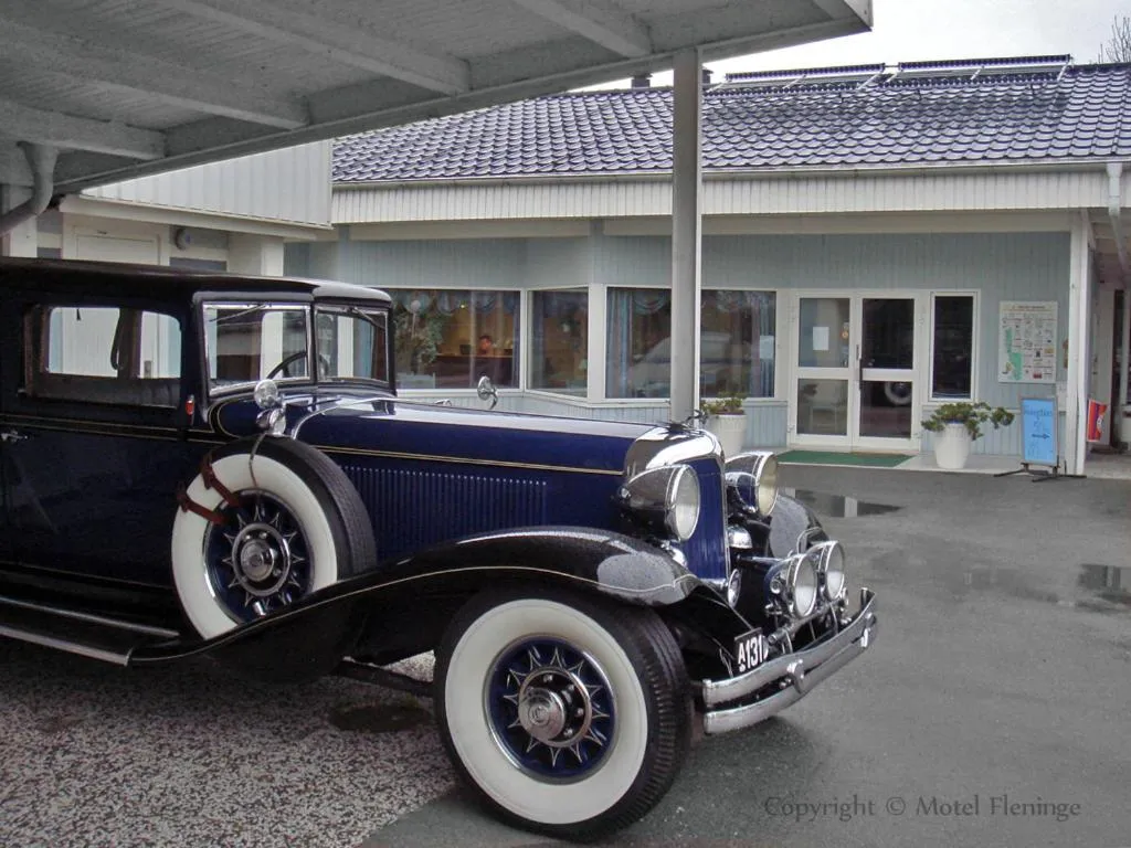 Other in Fleninge Classic Motel