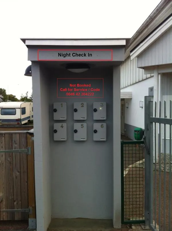 Other in Fleninge Classic Motel