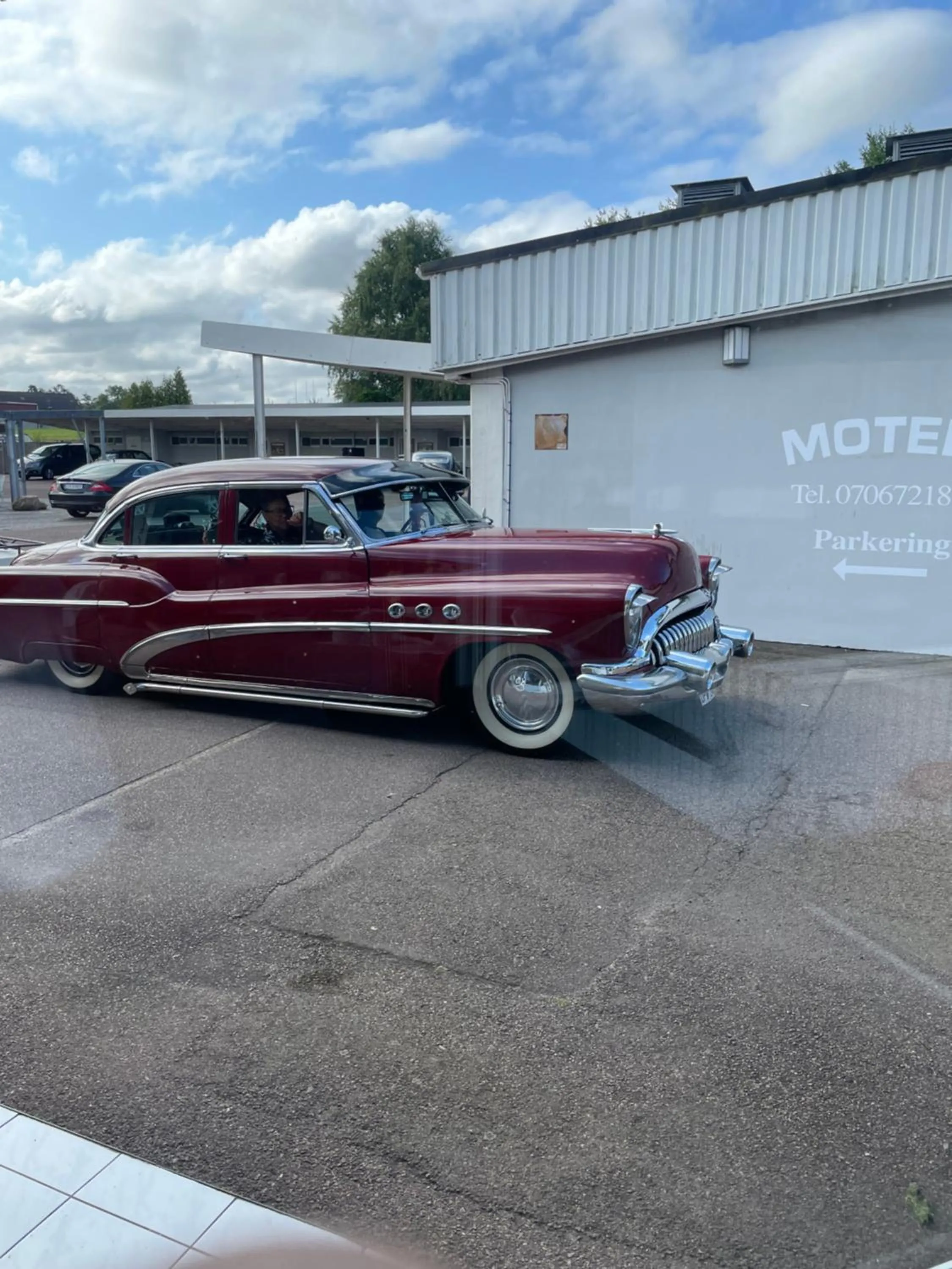 Fleninge Classic Motel