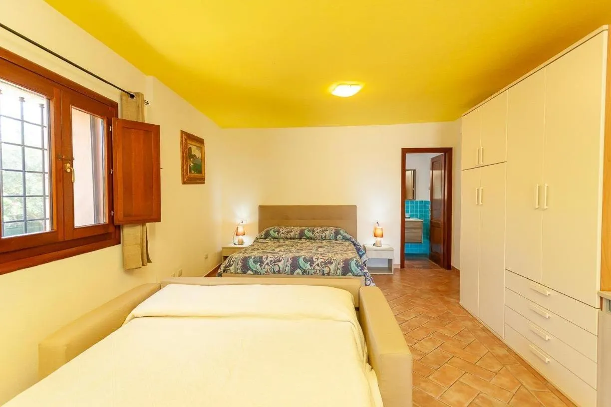 B&B Pettirosso Garden