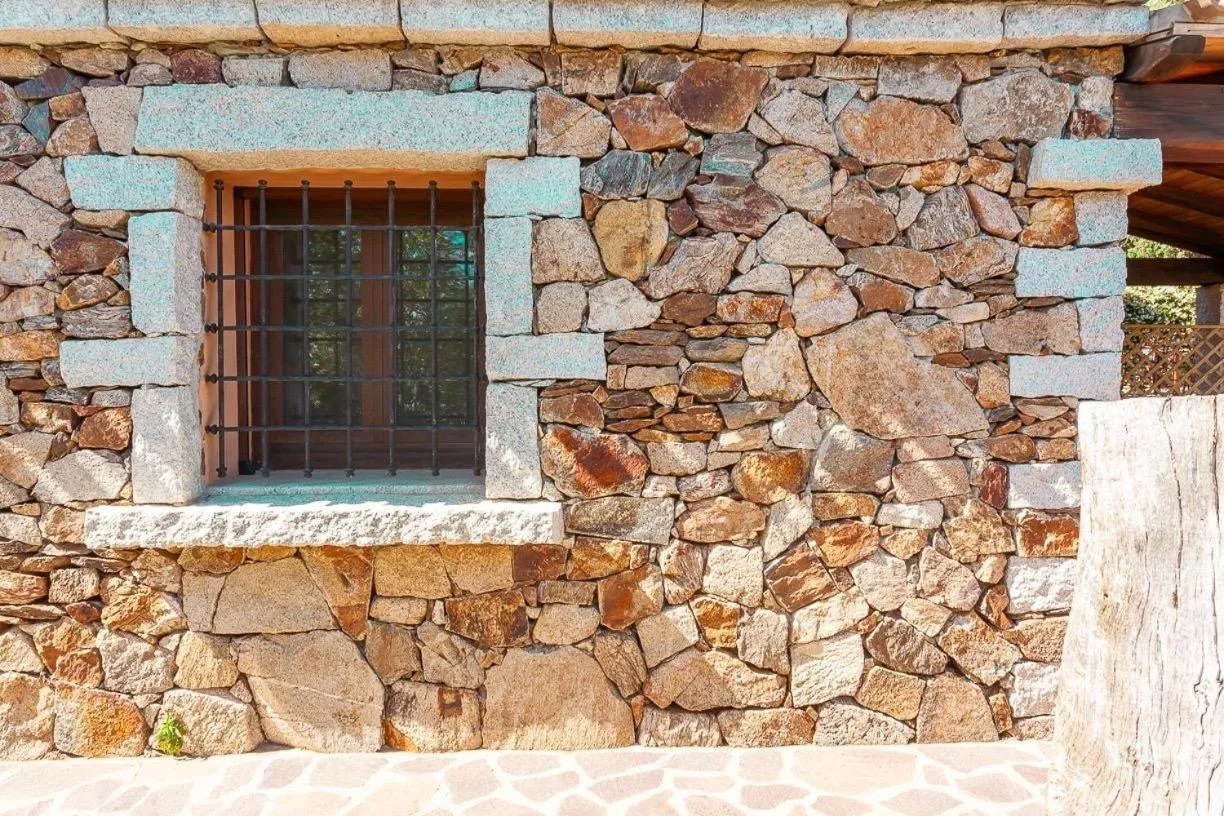 Property building in B&B Pettirosso Garden