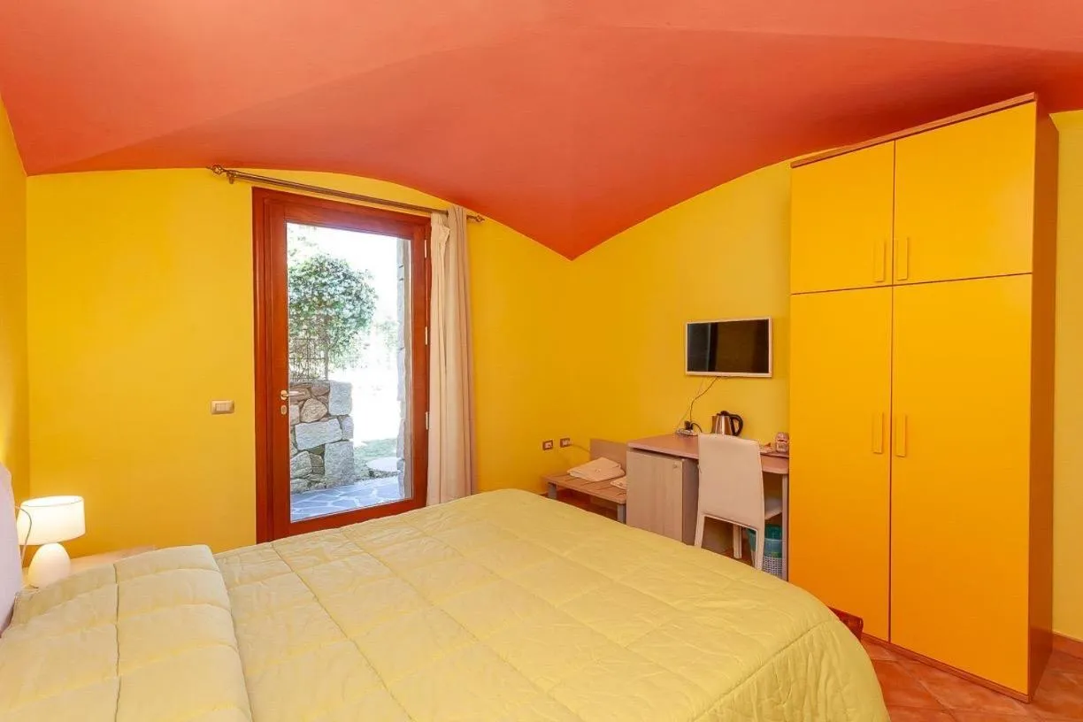 B&B Pettirosso Garden