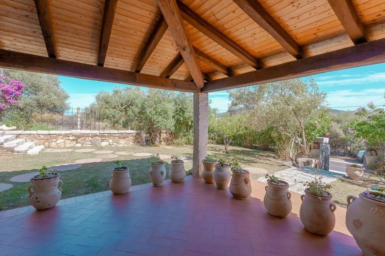 B&B Pettirosso Garden