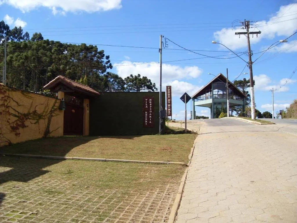 Hospedaria Vila Khepri