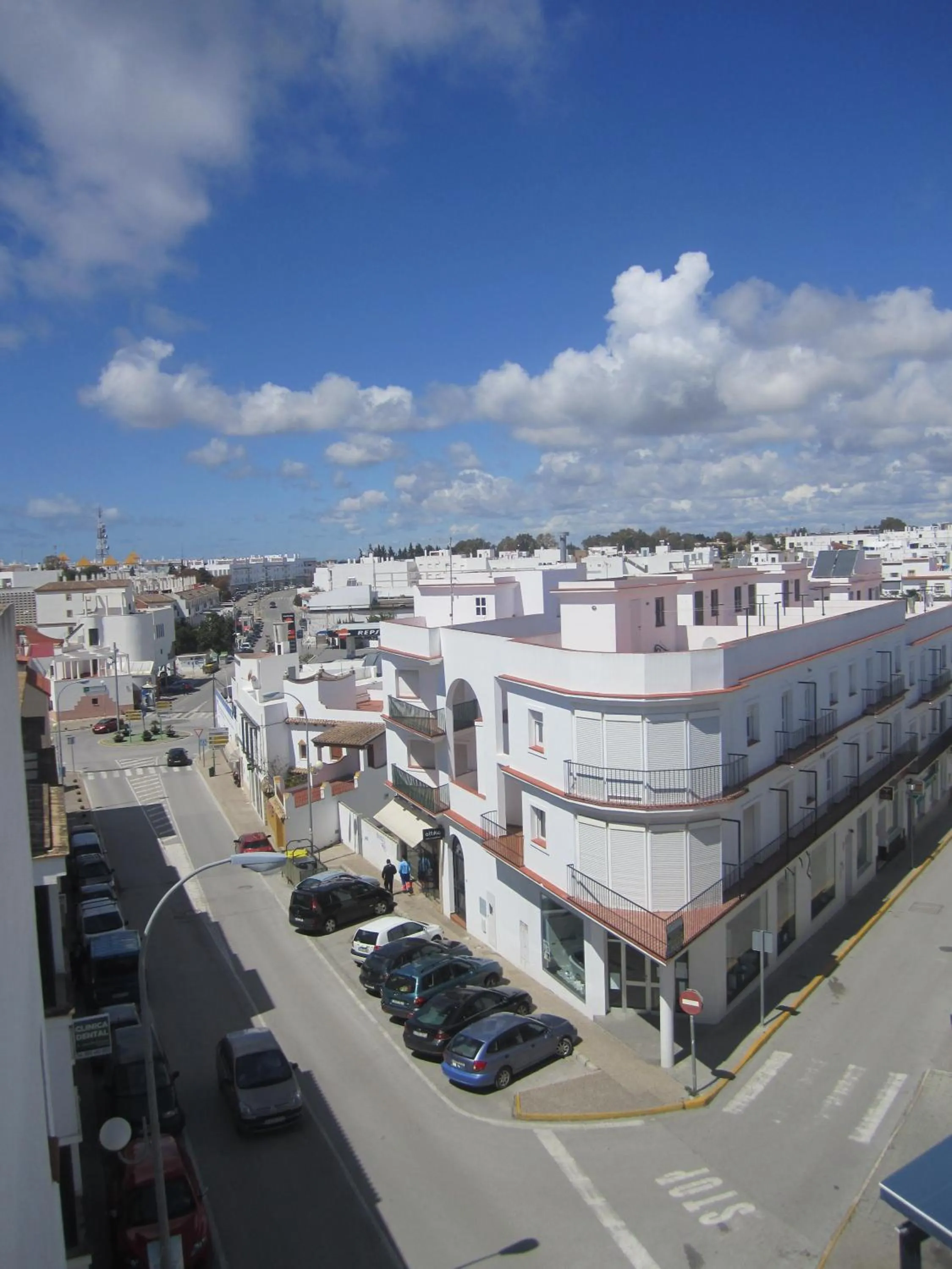 View (from property/room) in Hostal La Conileña