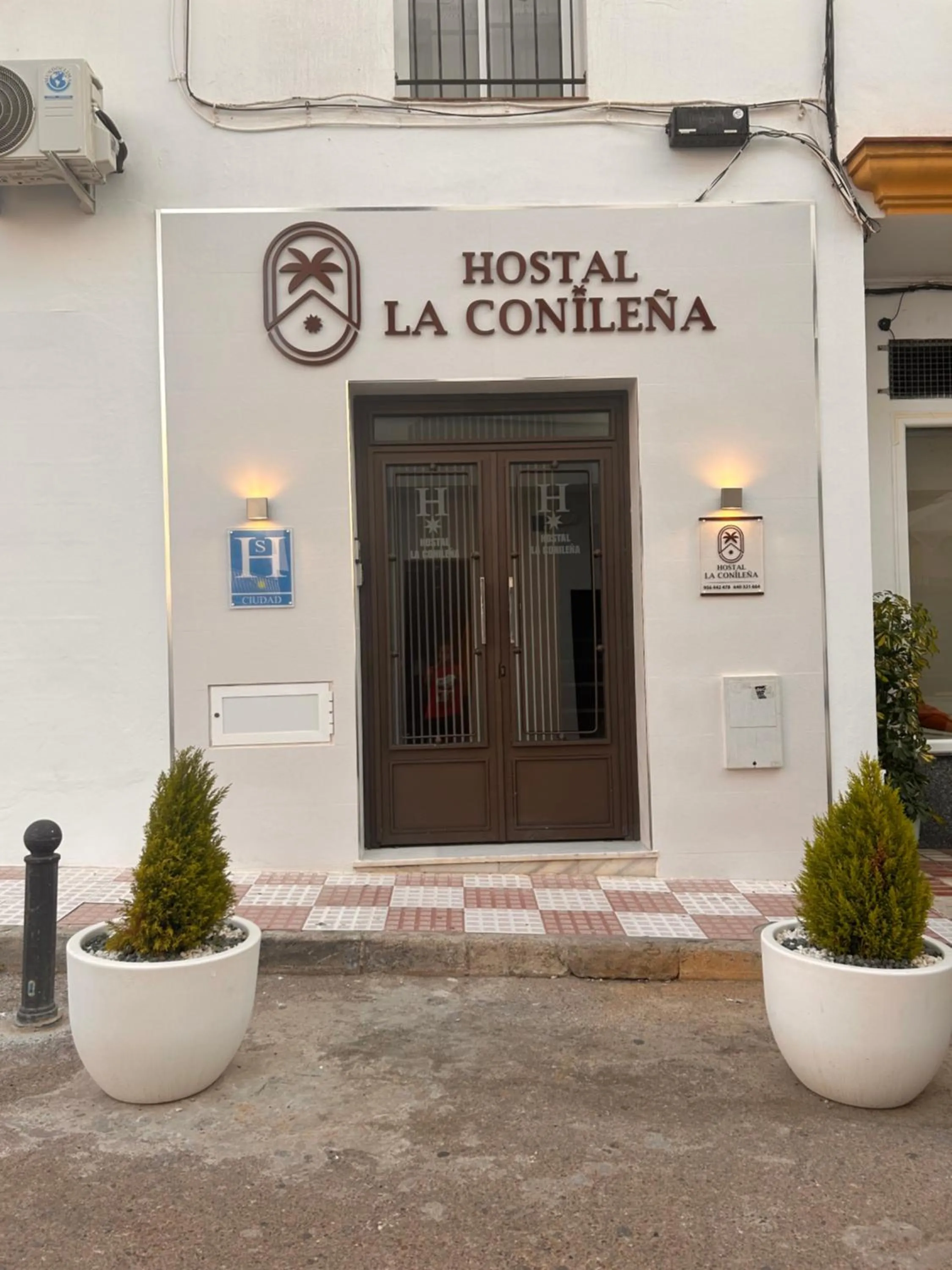 Hostal La Conileña