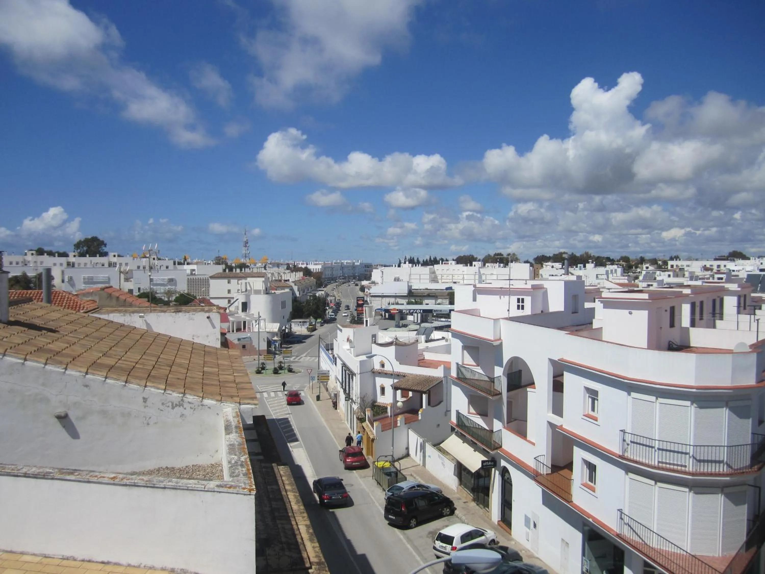 View (from property/room) in Hostal La Conileña