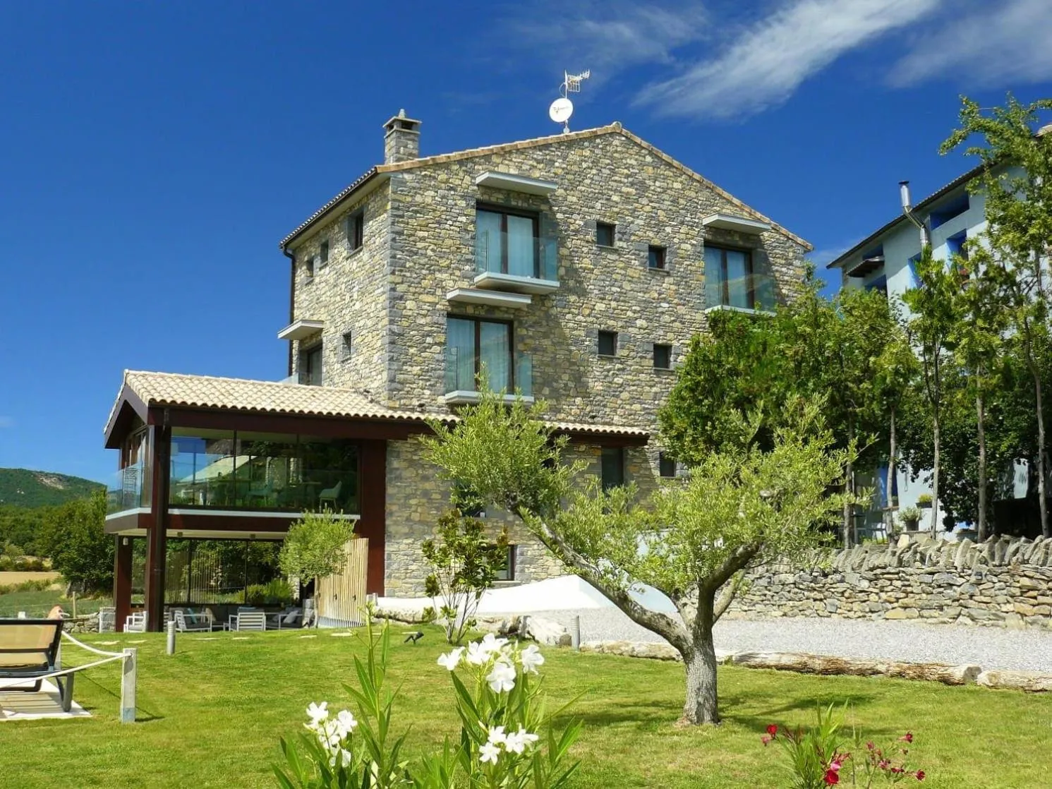 Property building in Boutique Hotel Tierra Buxo - Adults Only