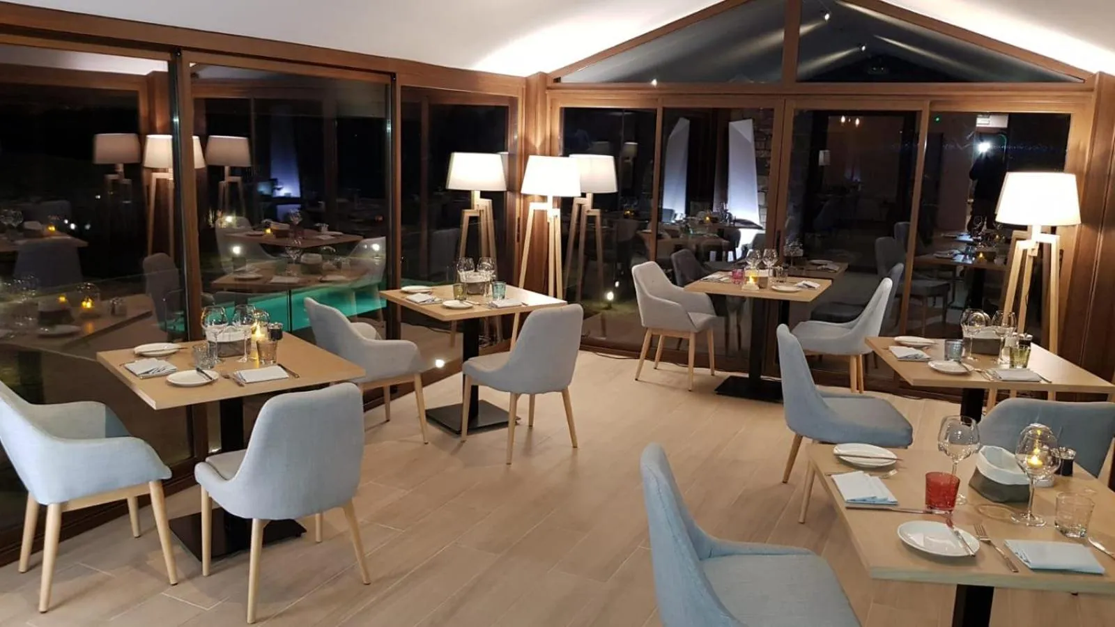 Restaurant/places to eat in Boutique Hotel Tierra Buxo - Adults Only