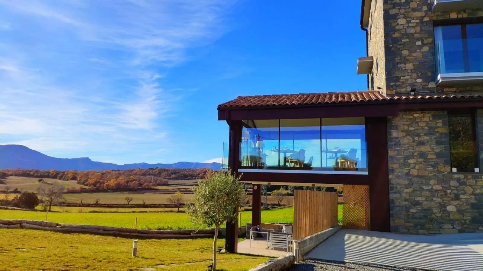 Property building in Boutique Hotel Tierra Buxo - Adults Only