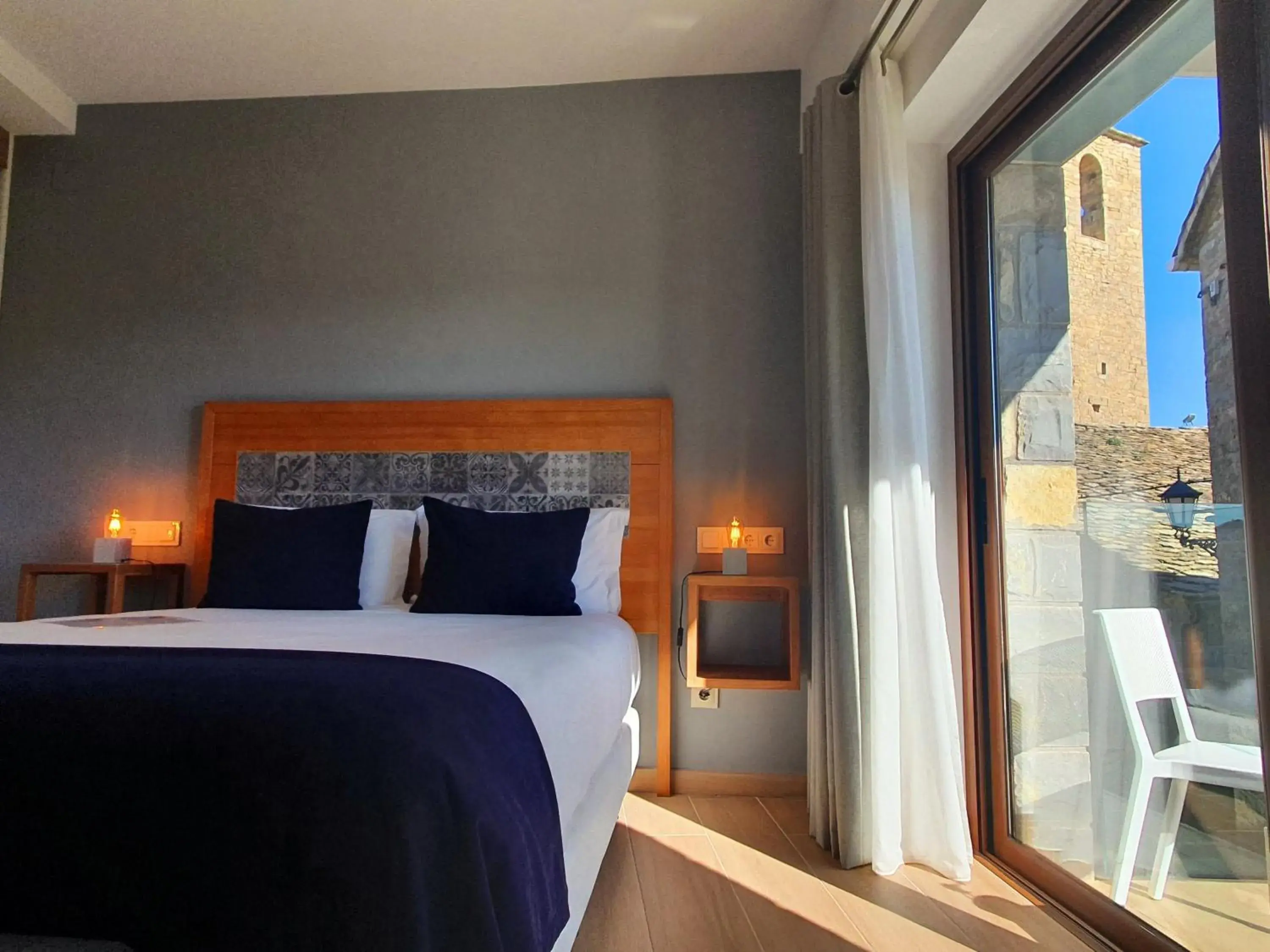 Double Room in Boutique Hotel Tierra Buxo - Adults Only Double Room in Boutique Hotel Tierra Buxo - Adults Only