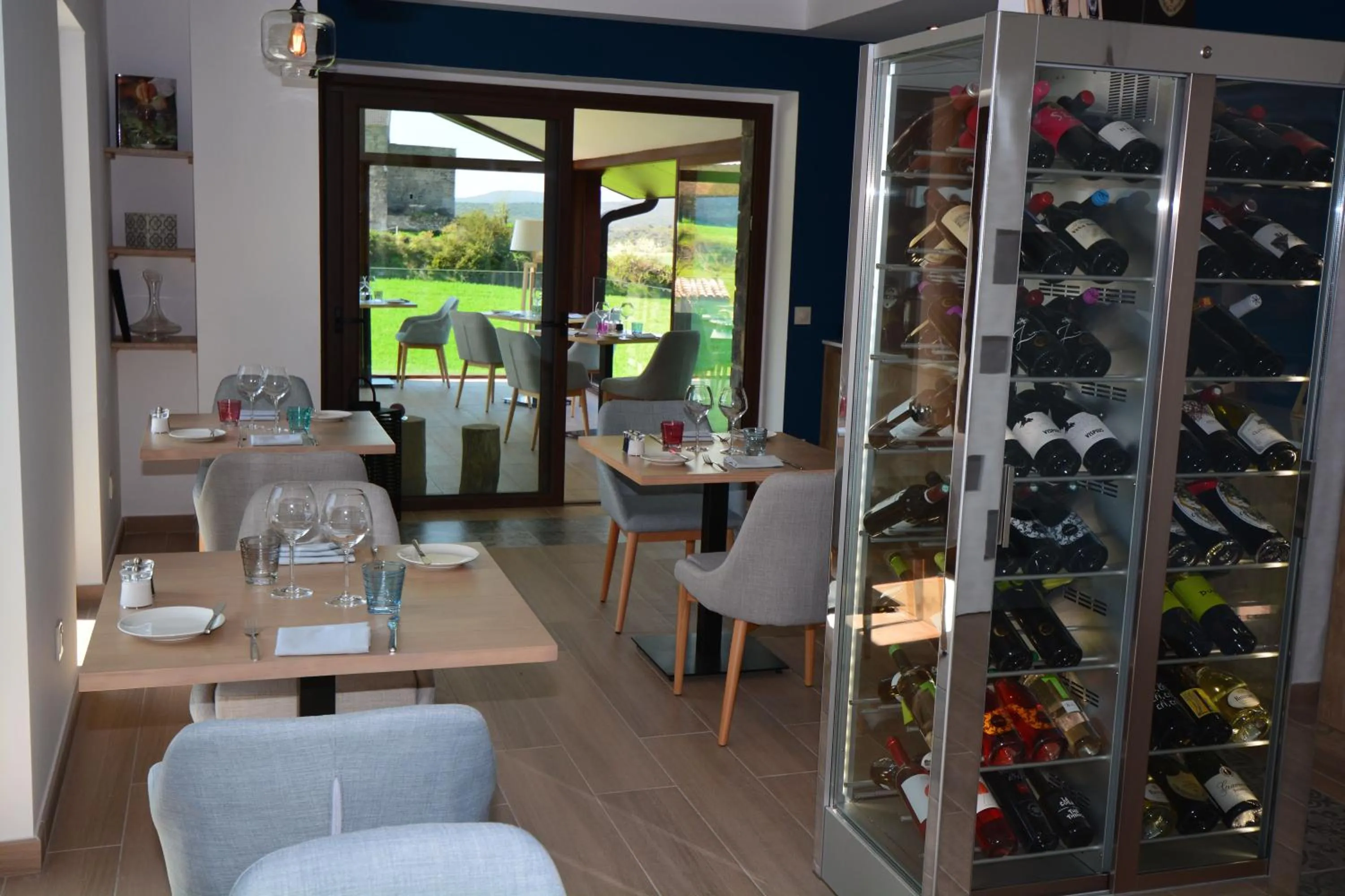 Restaurant/places to eat in Boutique Hotel Tierra Buxo - Adults Only