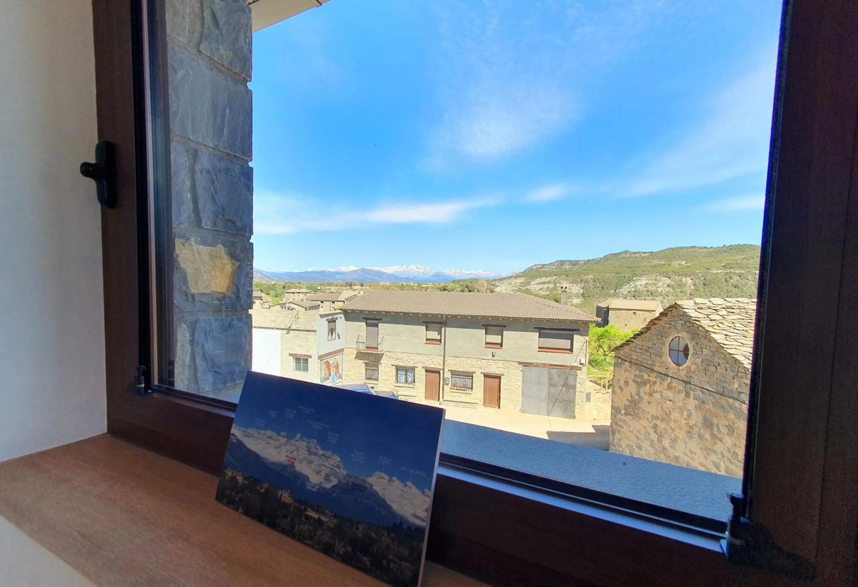 Natural landscape in Boutique Hotel Tierra Buxo - Adults Only