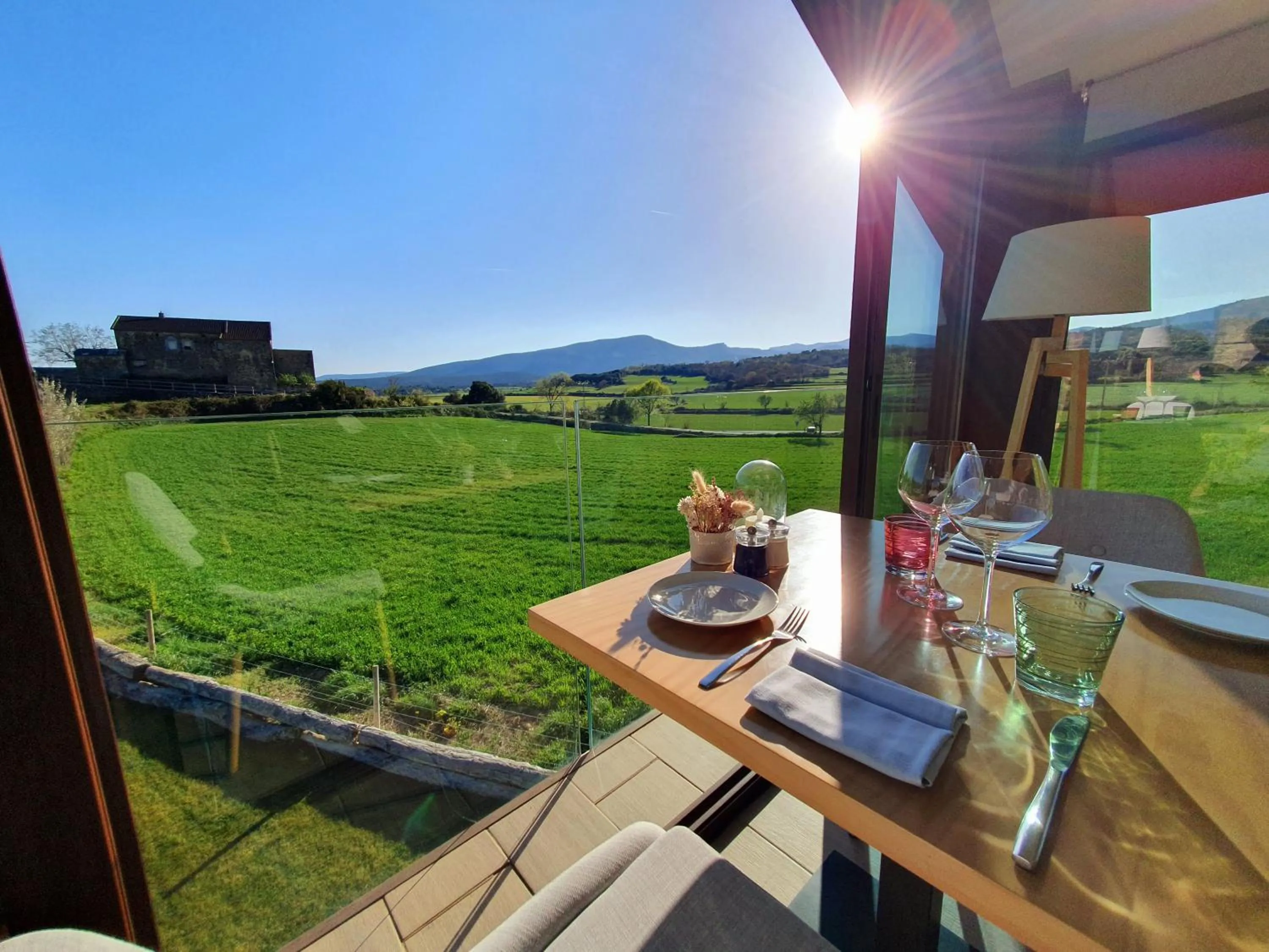 Spring in Boutique Hotel Tierra Buxo - Adults Only