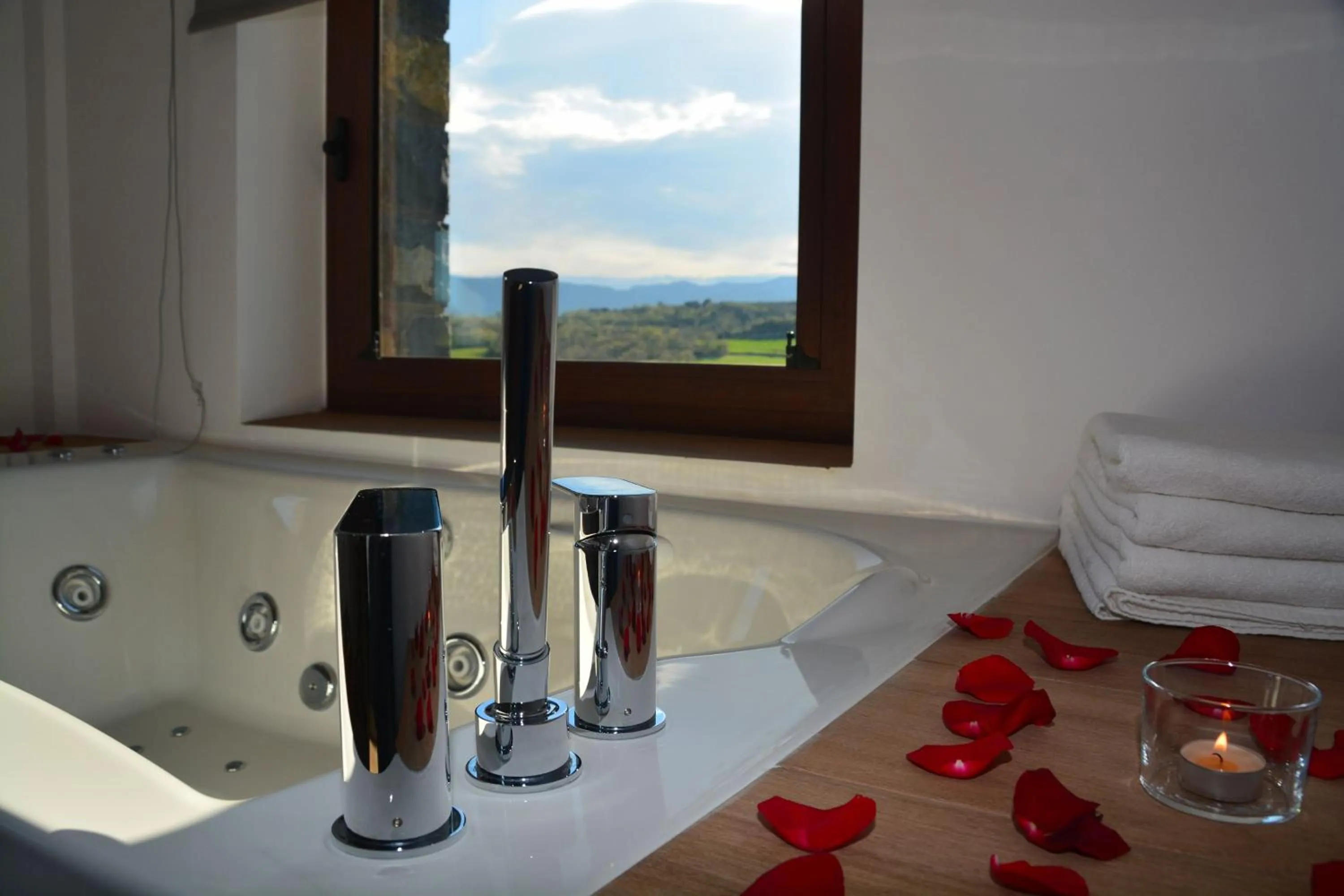 Natural landscape in Boutique Hotel Tierra Buxo - Adults Only