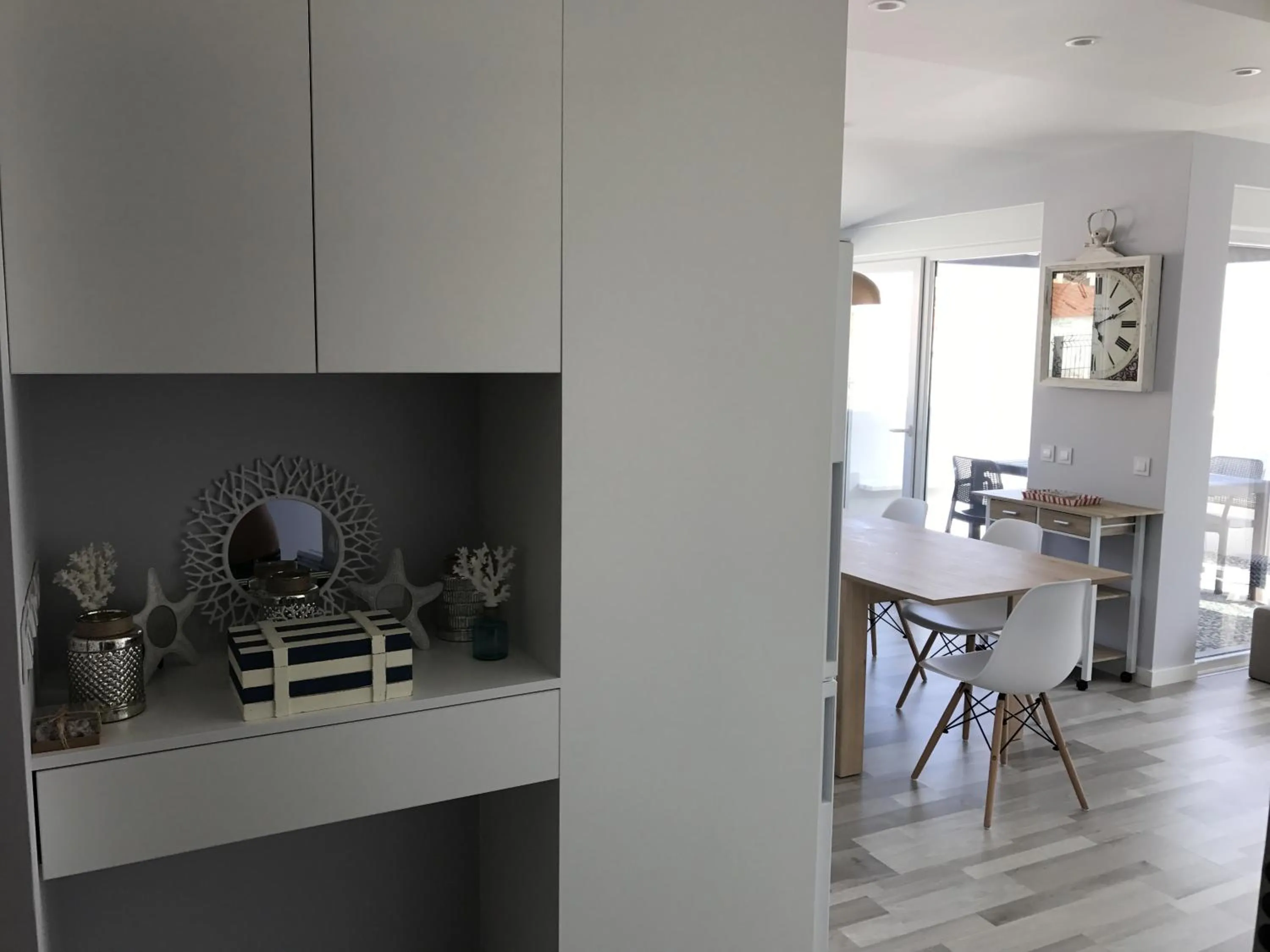 Blue Bay Beach Apartment