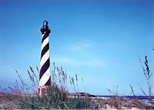 Nearby landmark in Outer Banks Beach Club II Resorts