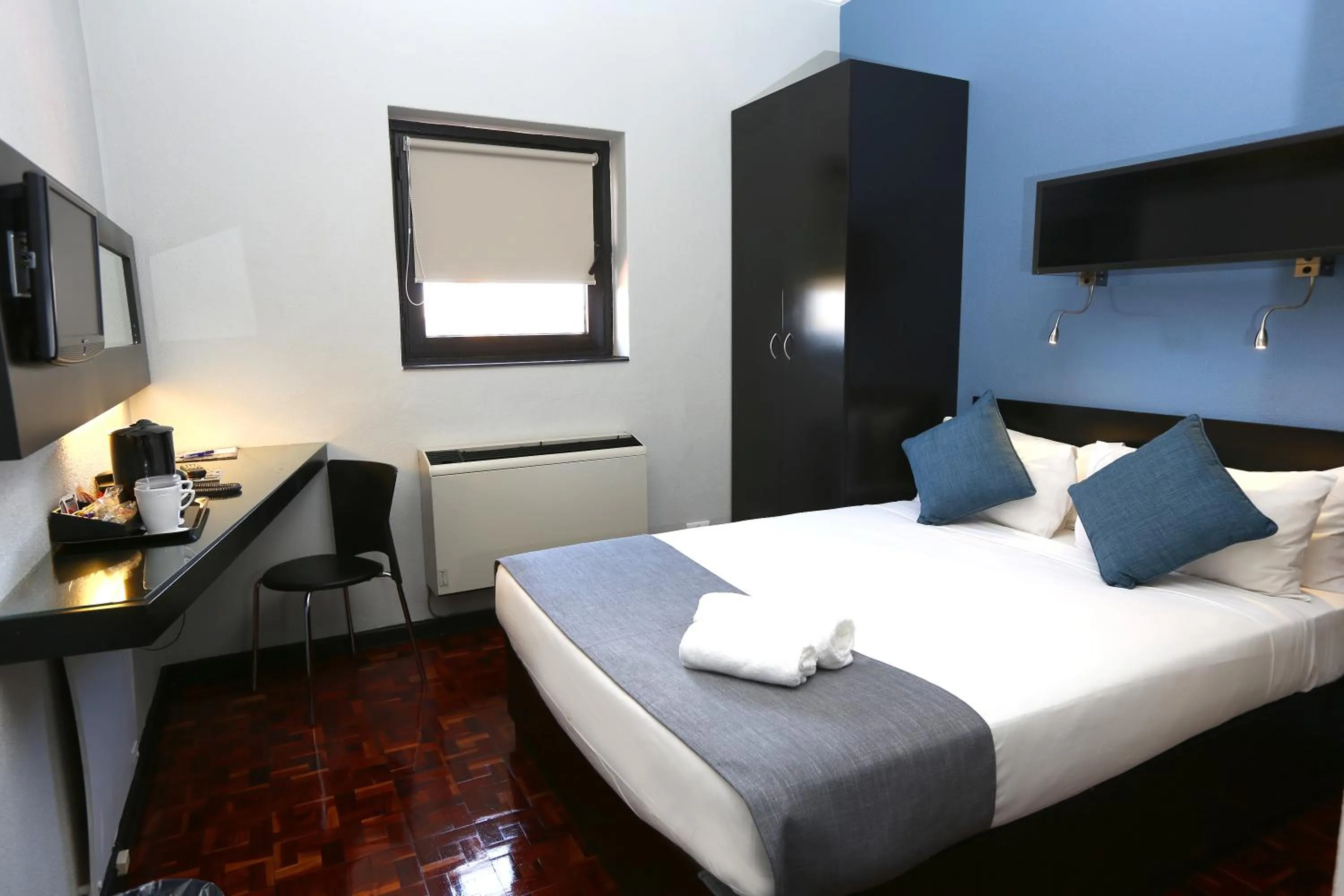 Bed in Inani Hotel Morning Star