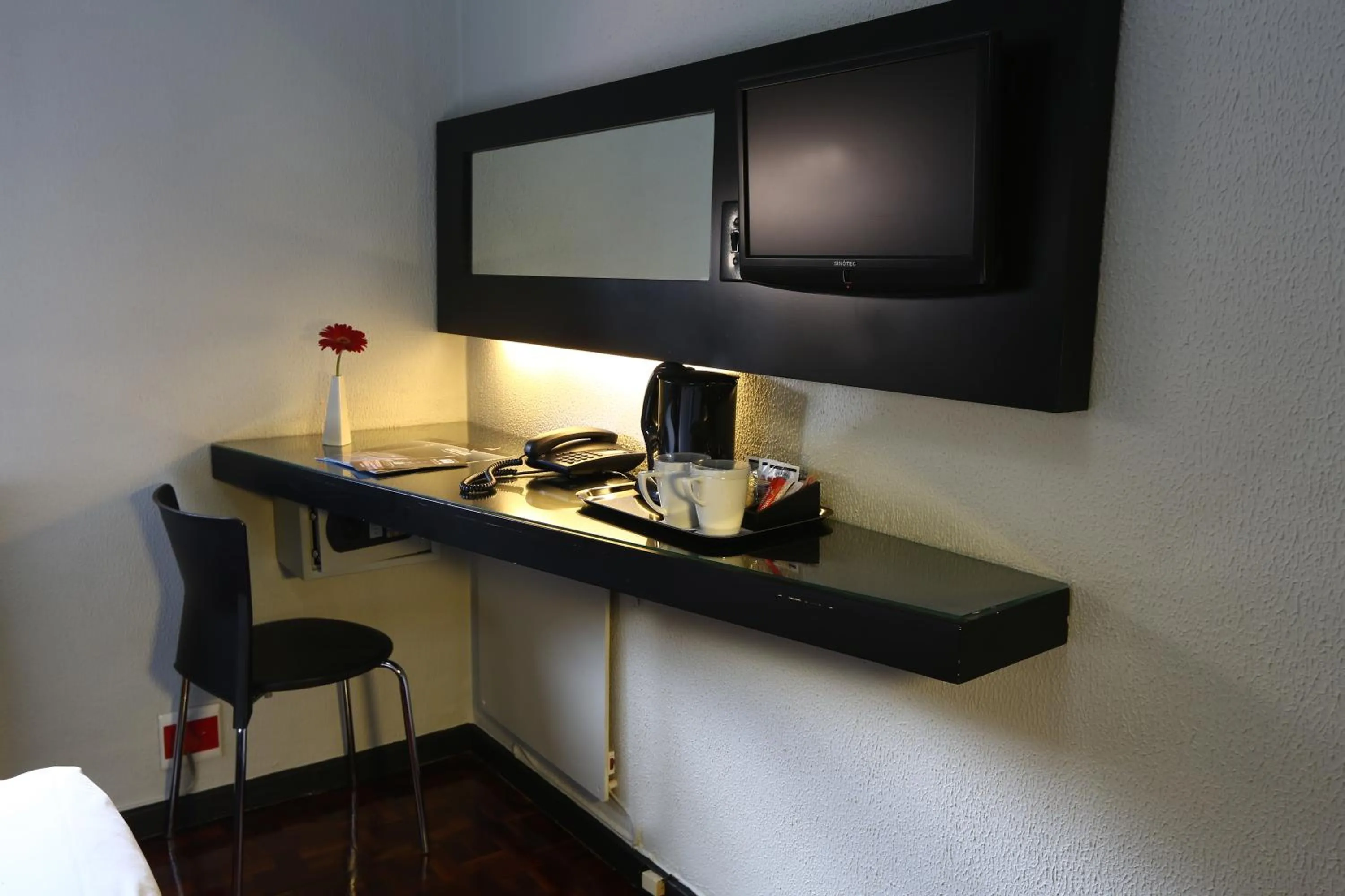 Seating area in Inani Hotel Morning Star