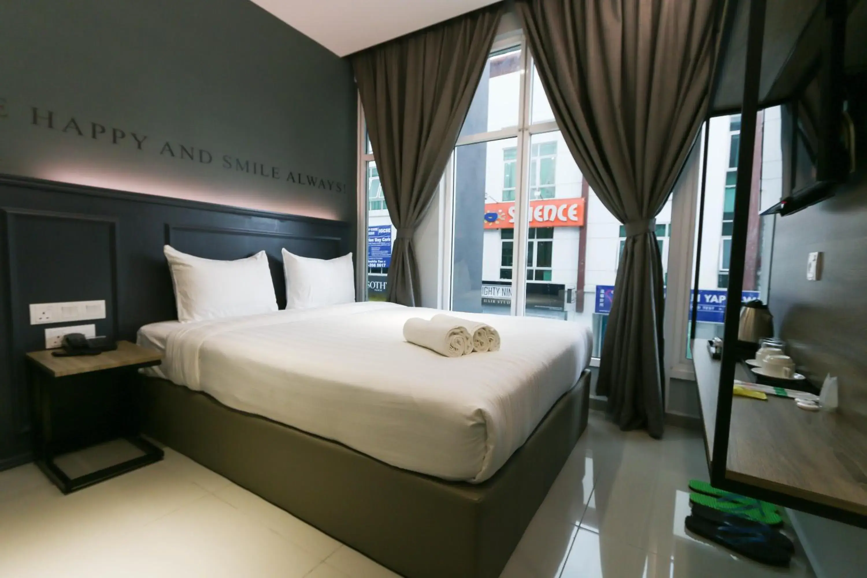 Standard Queen Room with Window in Hotel 99 Sri Petaling (Bukit Jalil) Standard Queen Room with Window in Hotel 99 Sri Petaling (Bukit Jalil)