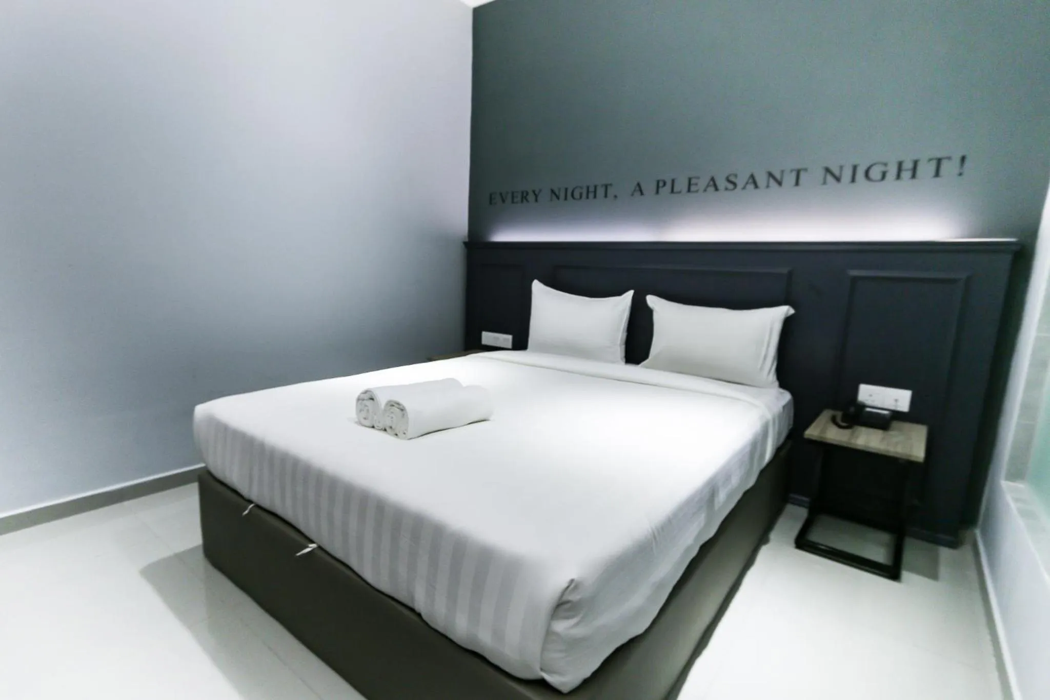 Bed in Hotel 99 Sri Petaling (Bukit Jalil)