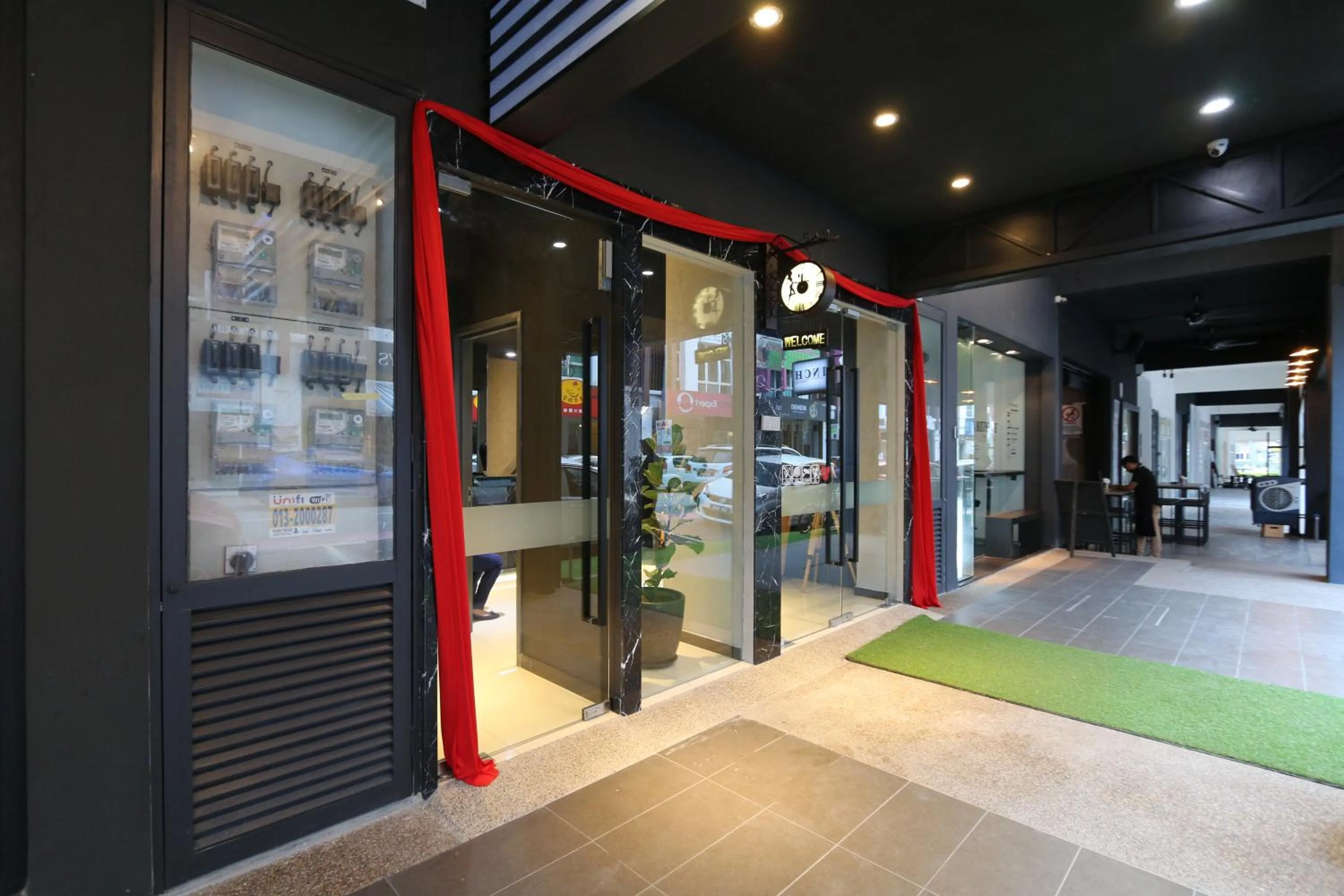 Property building in Hotel 99 Sri Petaling (Bukit Jalil)