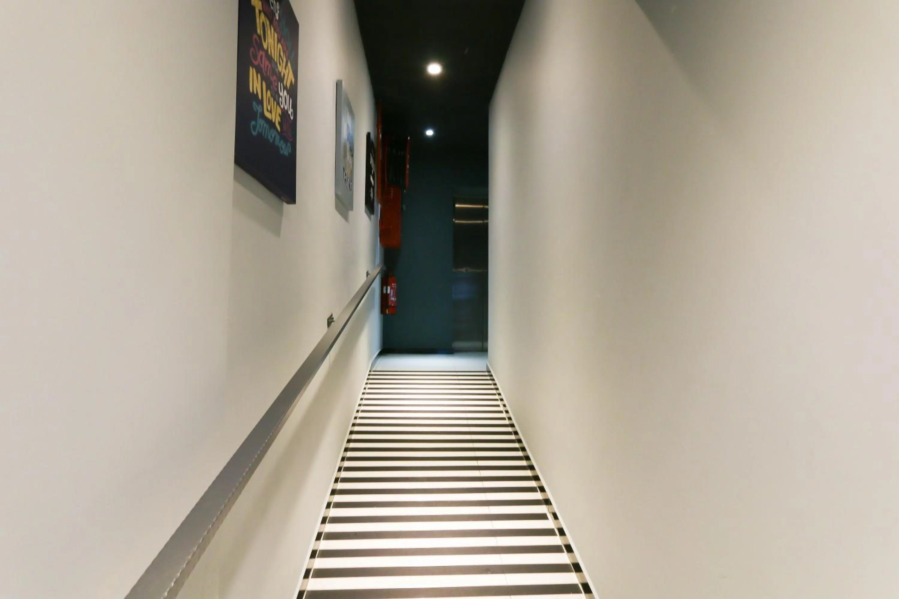 elevator in Hotel 99 Sri Petaling (Bukit Jalil)