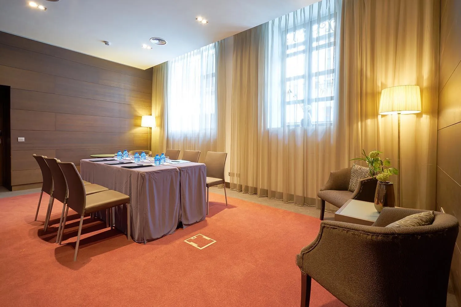 Meeting/conference room in Eurostars Patios de Cordoba