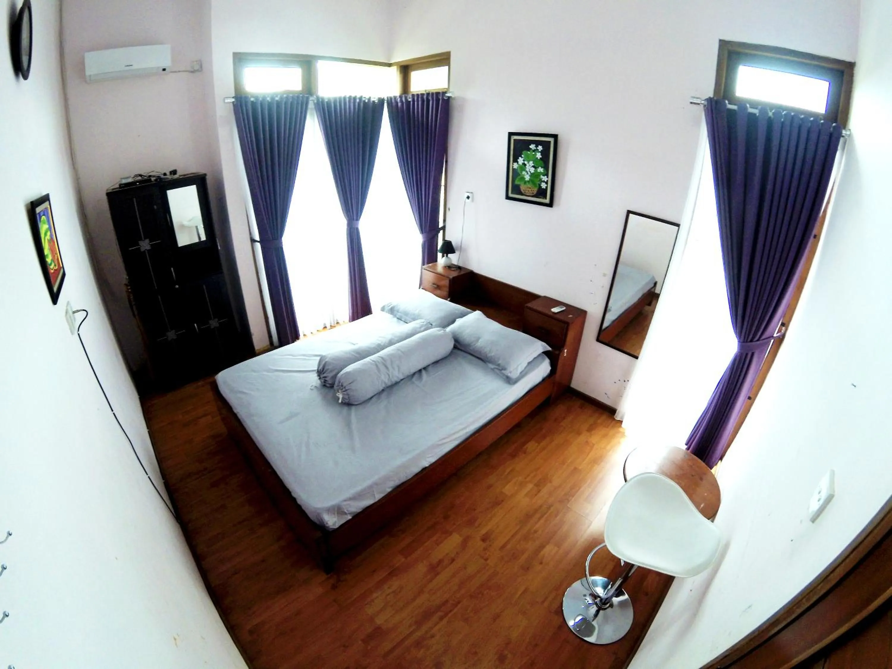 Wirobrajan Street Homestay Jogja