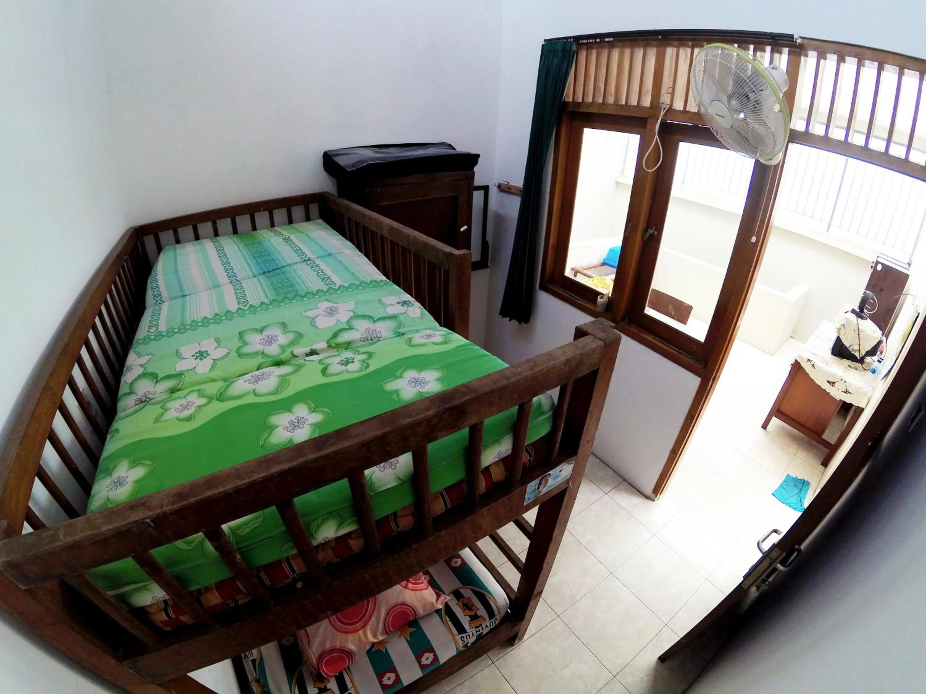 Wirobrajan Street Homestay Jogja