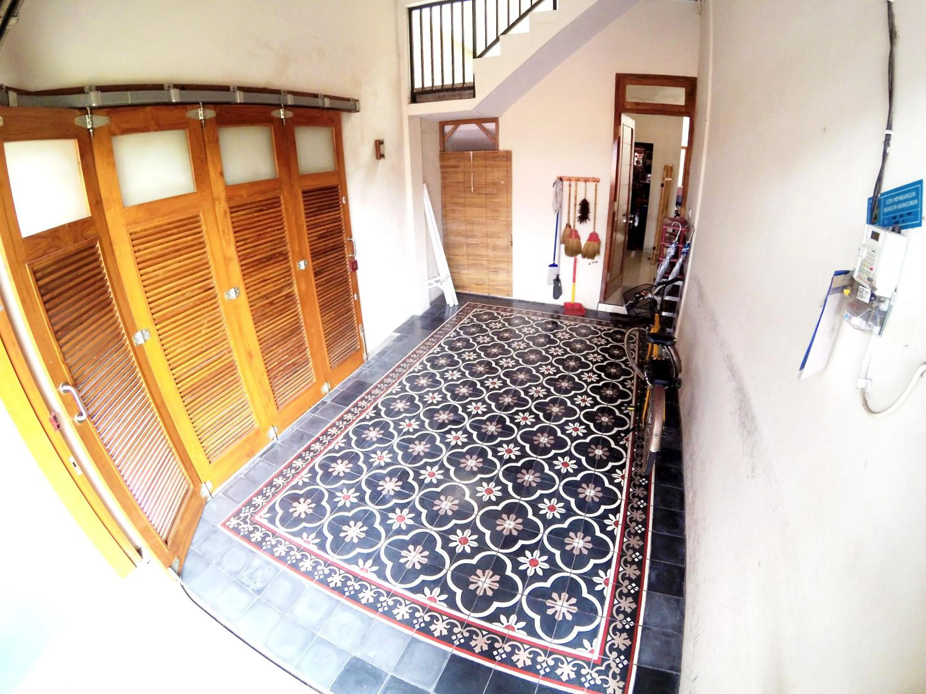 Wirobrajan Street Homestay Jogja