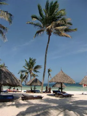 Beach in Turtle Bay Beach Club- All Inclusive