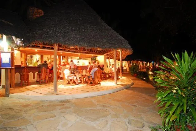 Lounge or bar in Turtle Bay Beach Club- All Inclusive